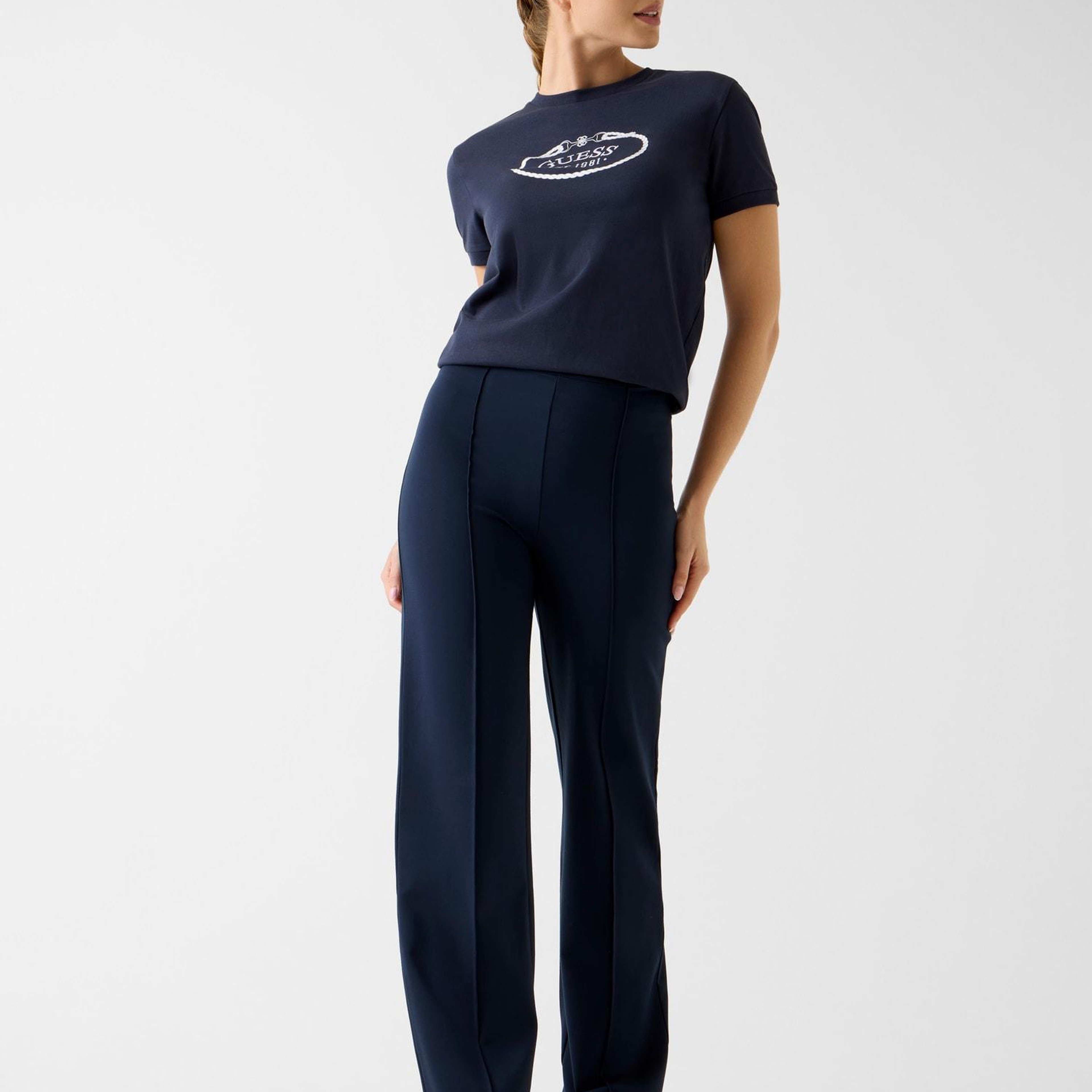 Rosalba Kadın Aktif Regular Fit T-Shirt