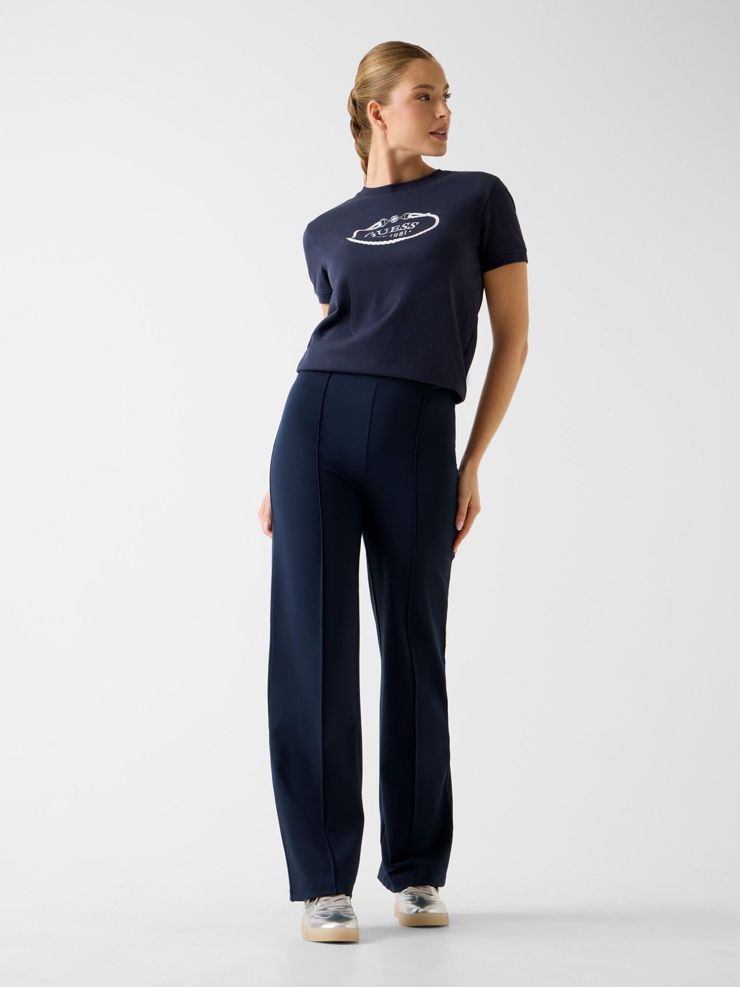 Rosalba Kadın Aktif Regular Fit T-Shirt