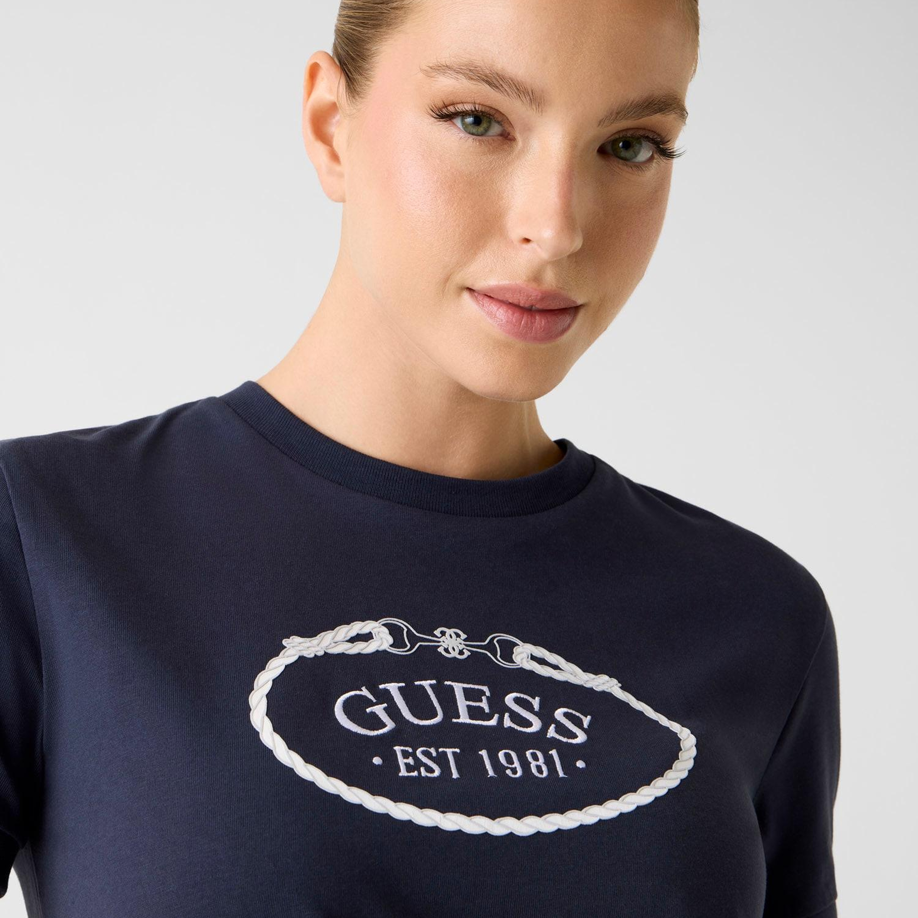 Rosalba Kadın Aktif Regular Fit T-Shirt