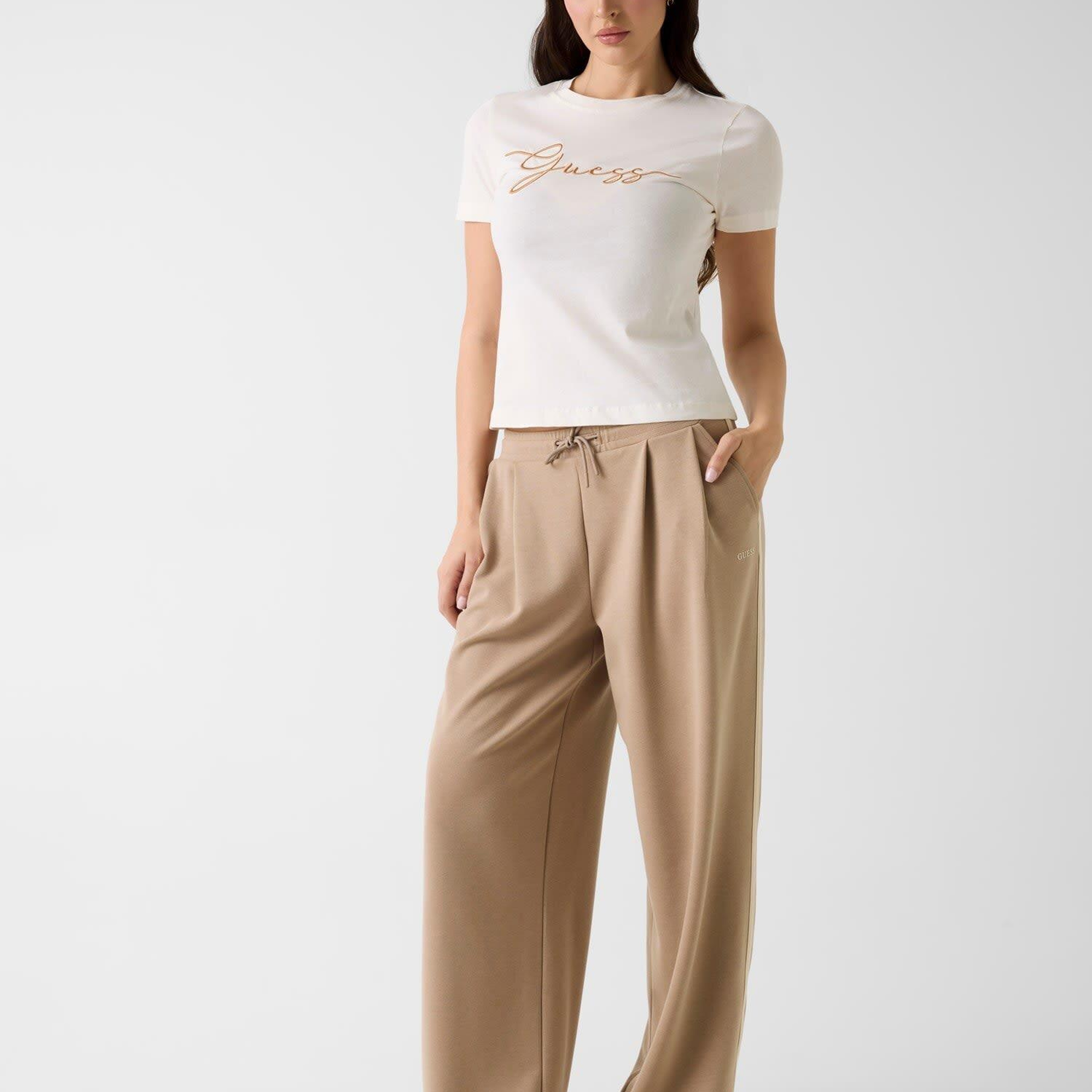 Circe Kadın Aktif Slim Fit T-Shirt