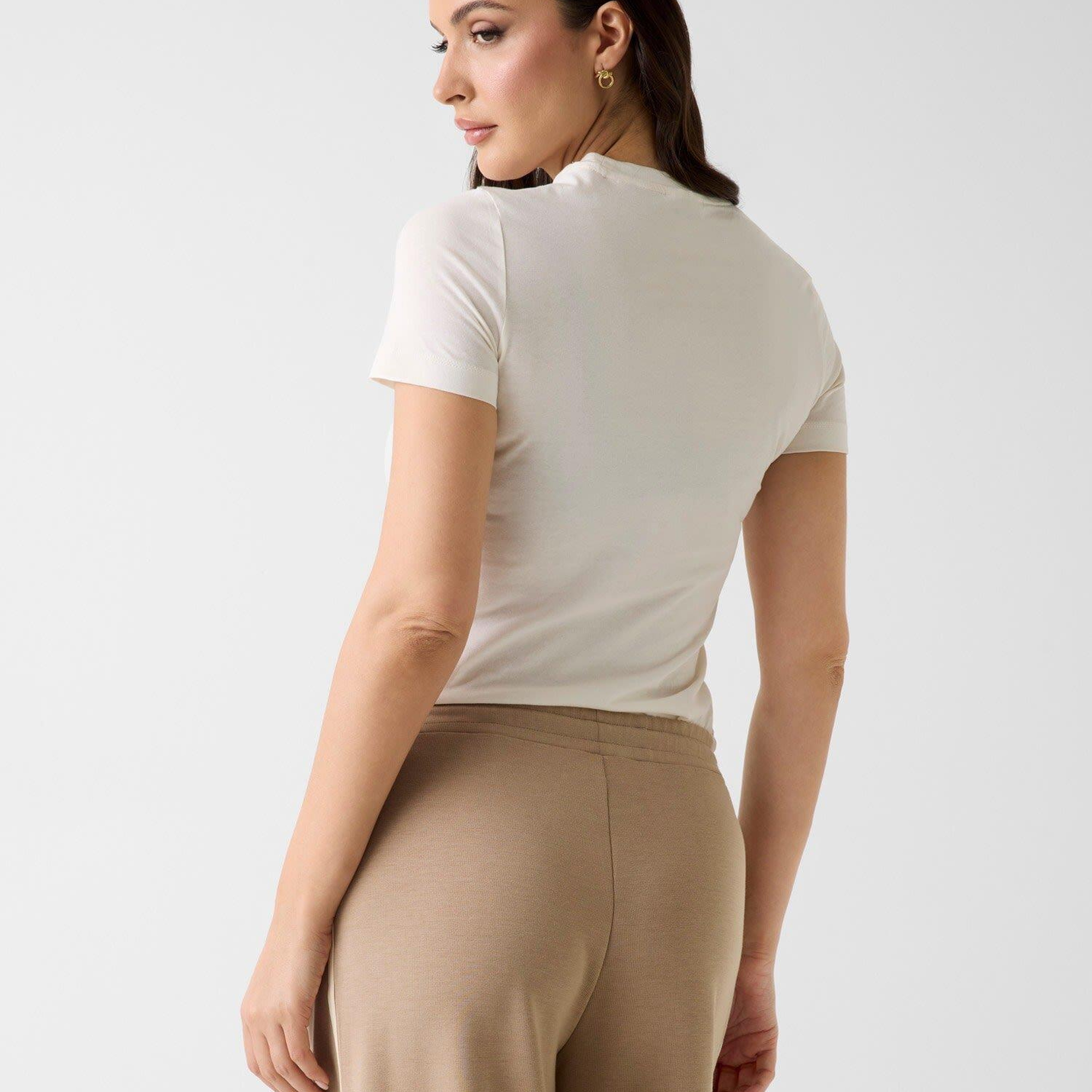 Circe Kadın Aktif Slim Fit T-Shirt
