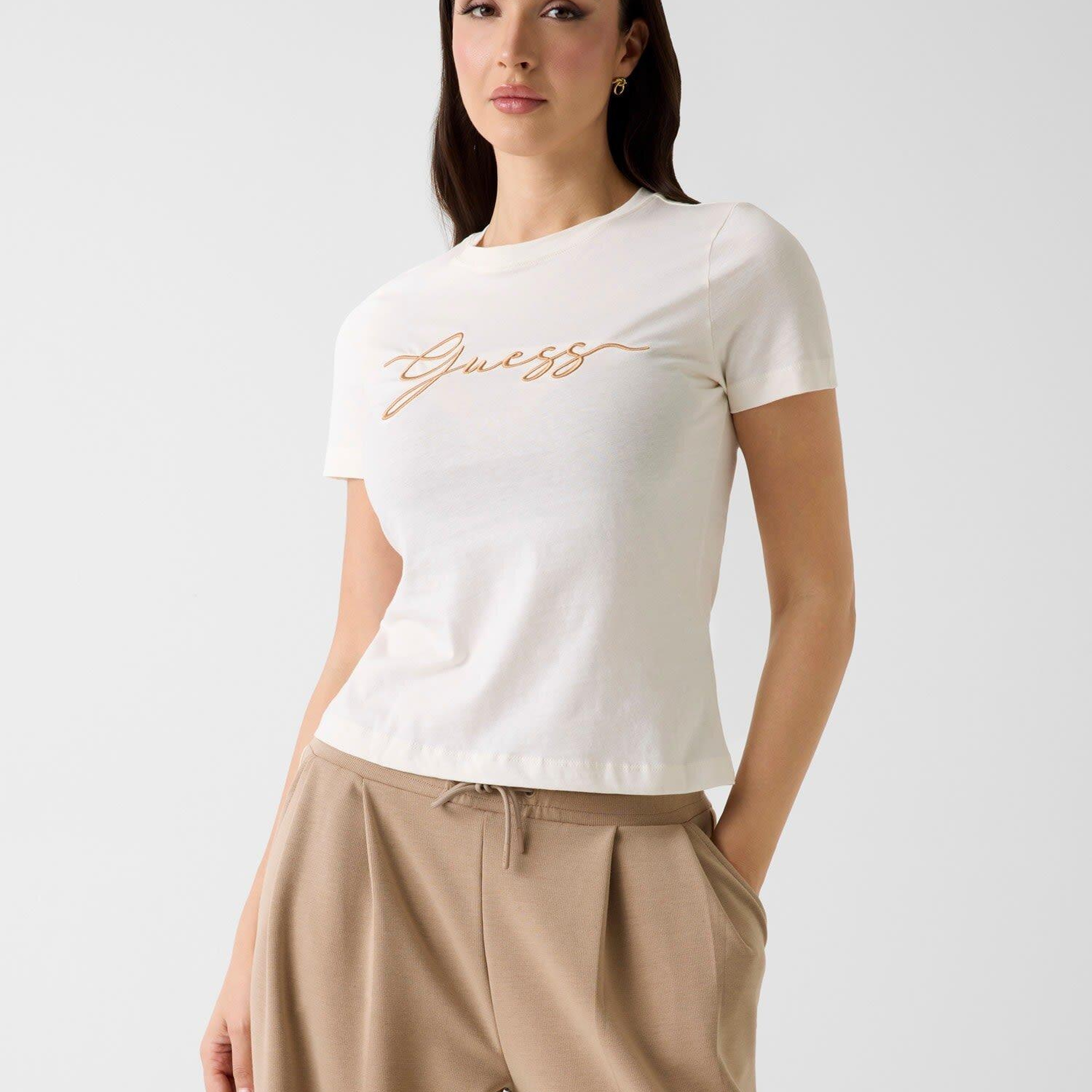 Circe Kadın Aktif Slim Fit T-Shirt