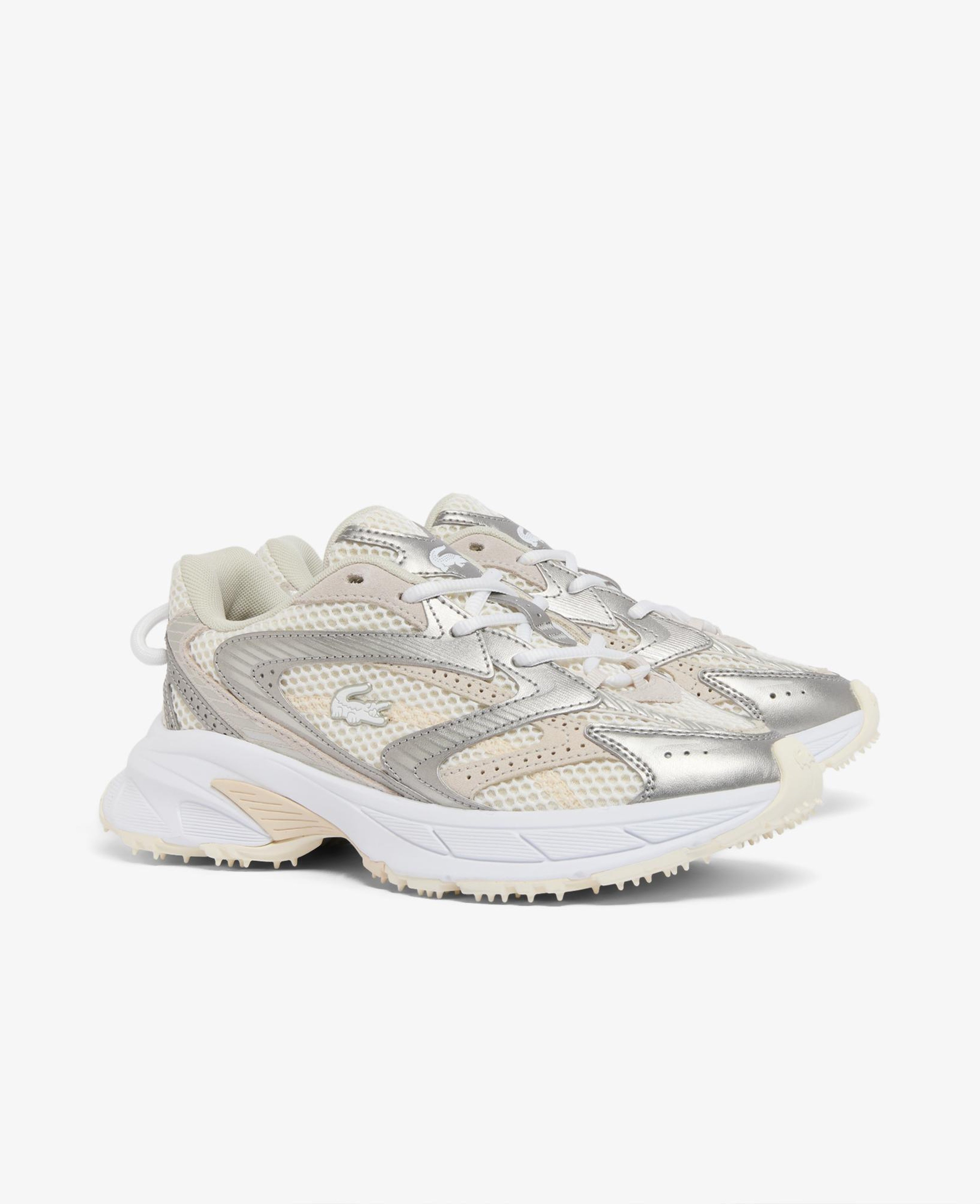 L003 Neo Shot Kadın Krem Sneaker