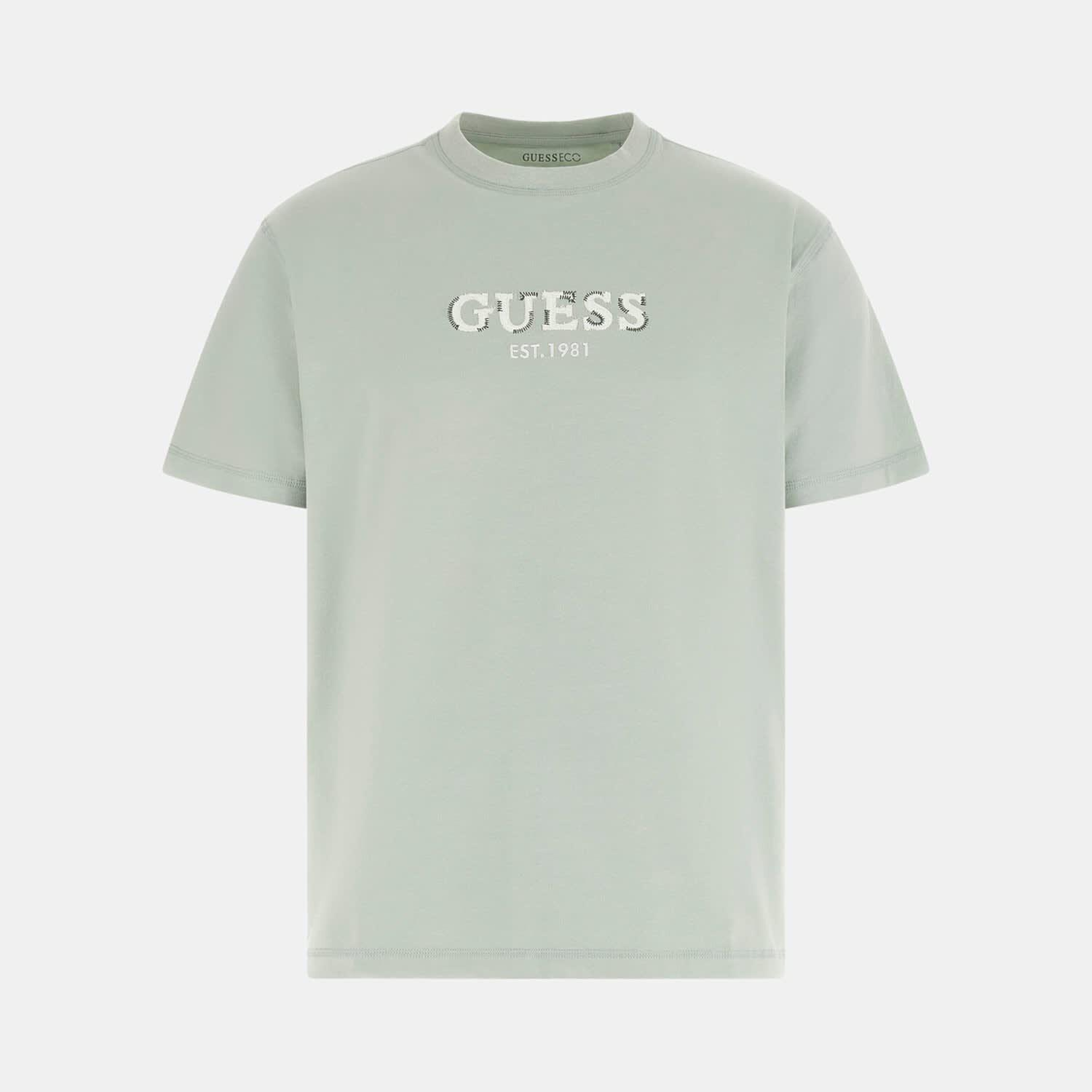 Jersey Erkek Regular Fit T-Shirt