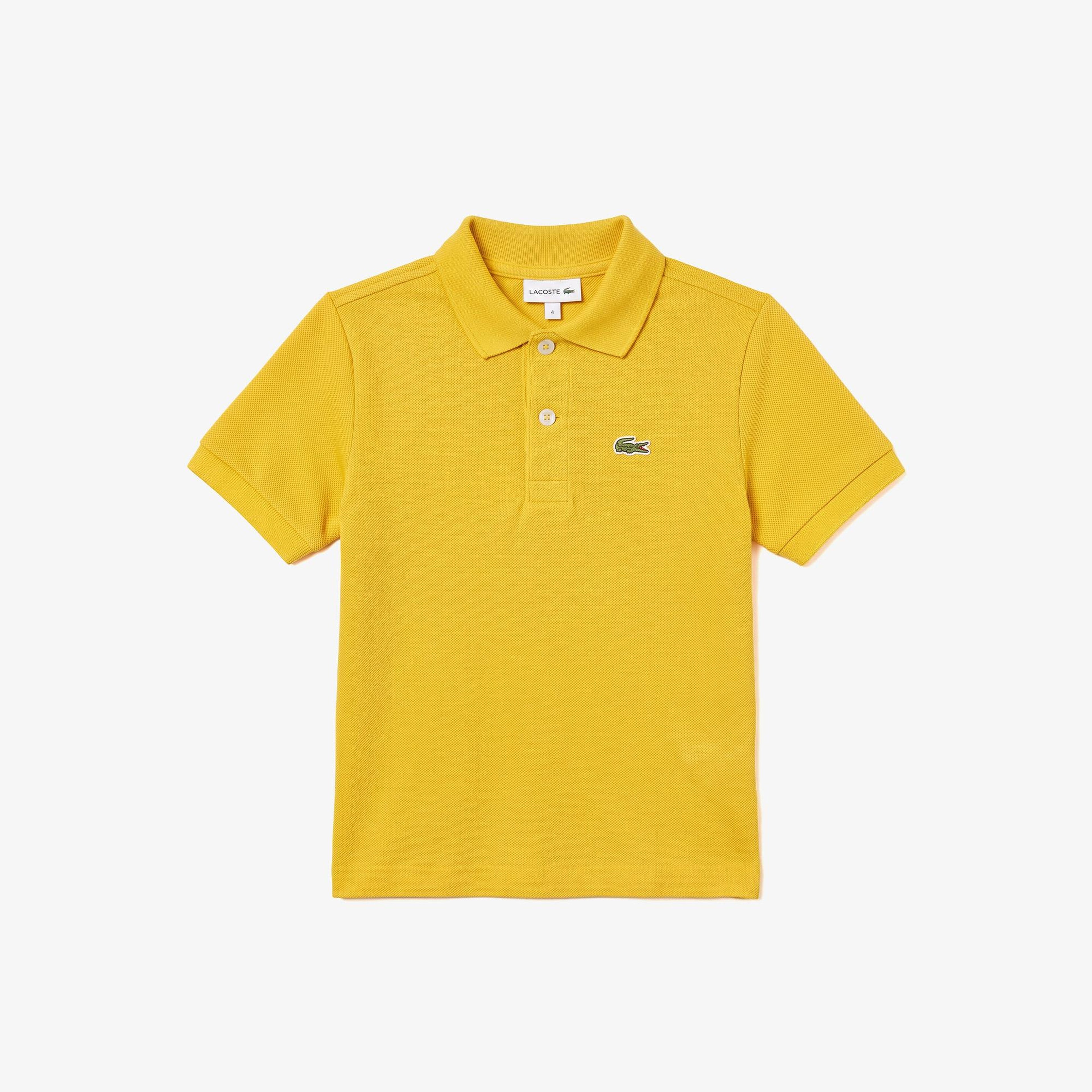 Çocuk Turuncu Polo