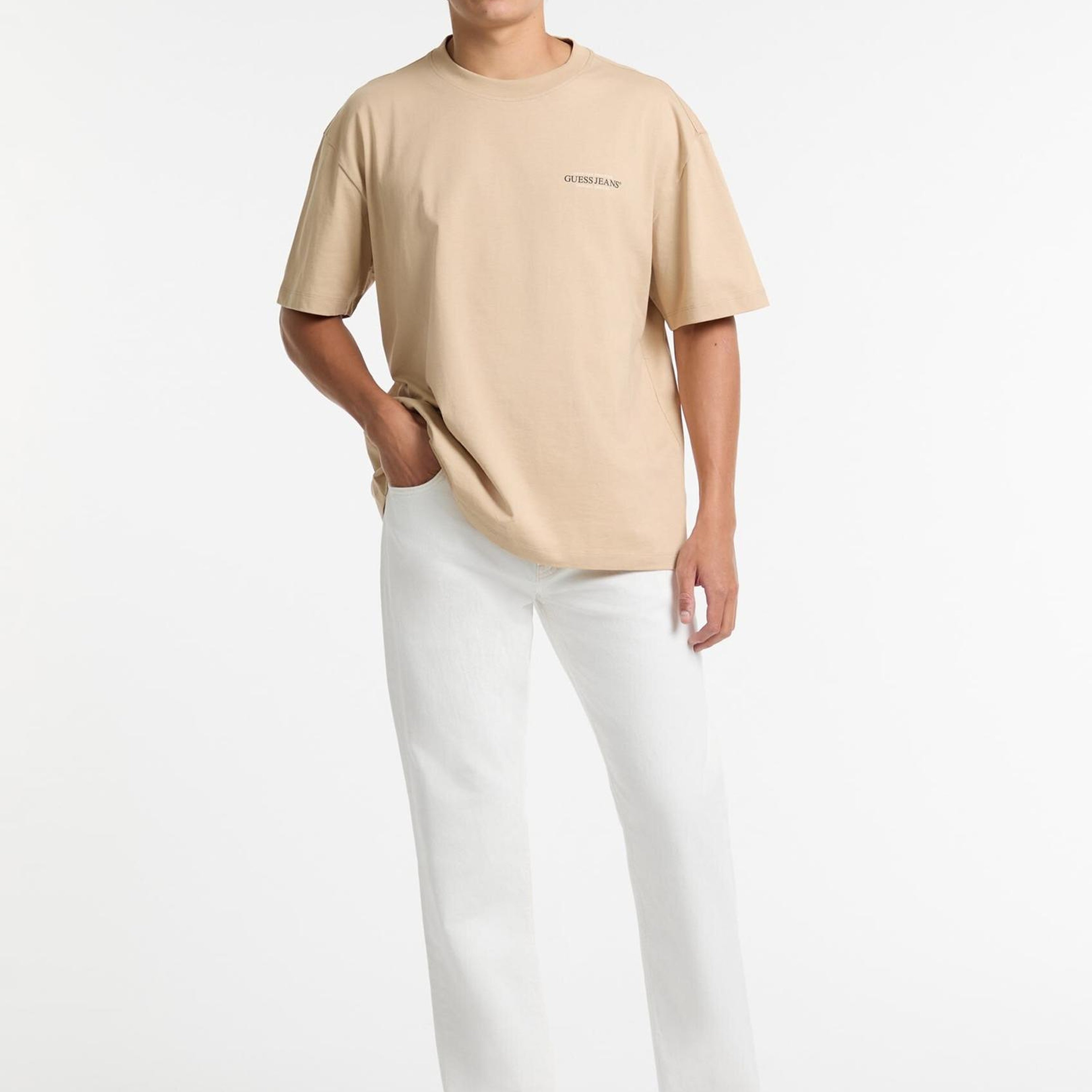 Guess Jeans Erkek Regular Fit Jean