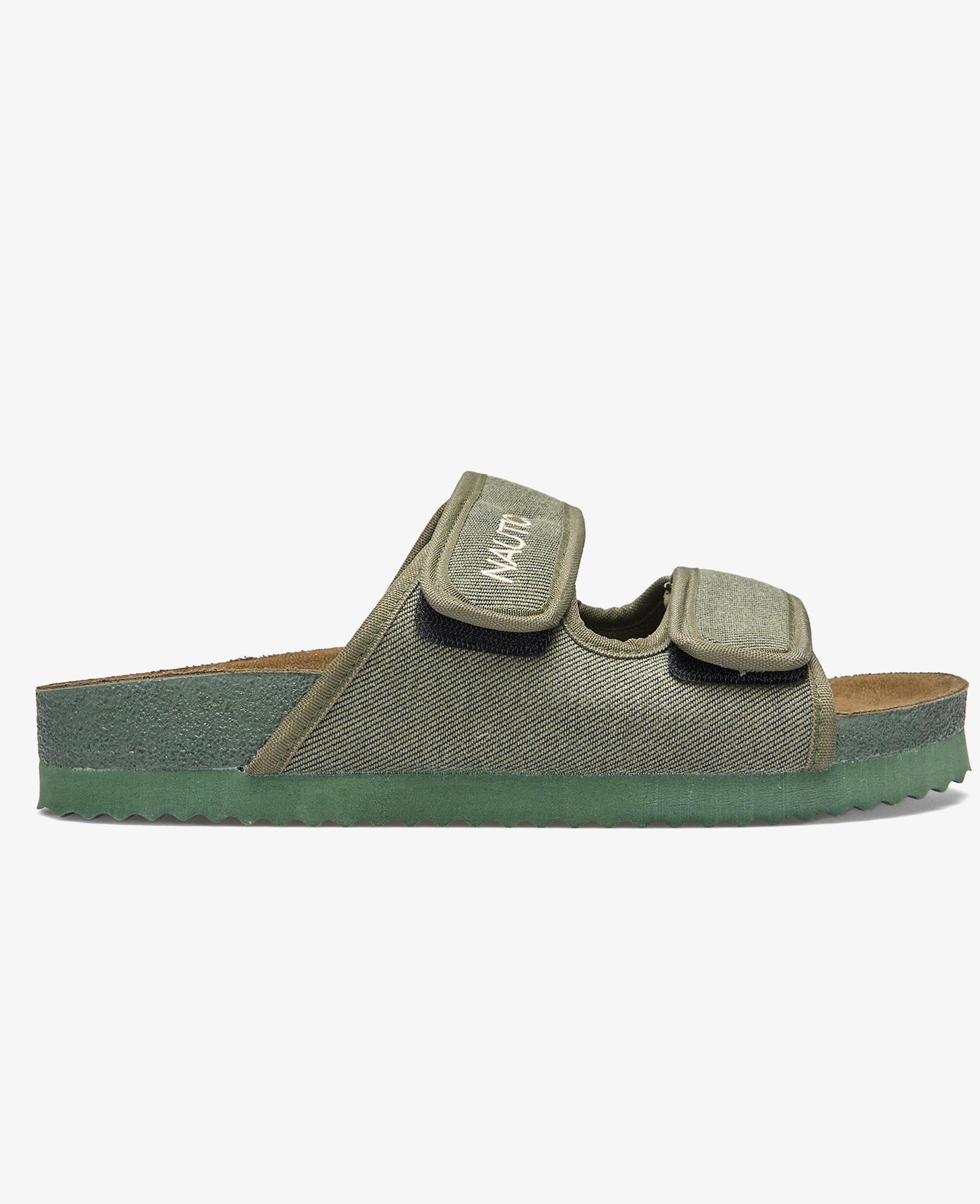 Nautica Erkek Yeşil Terlik