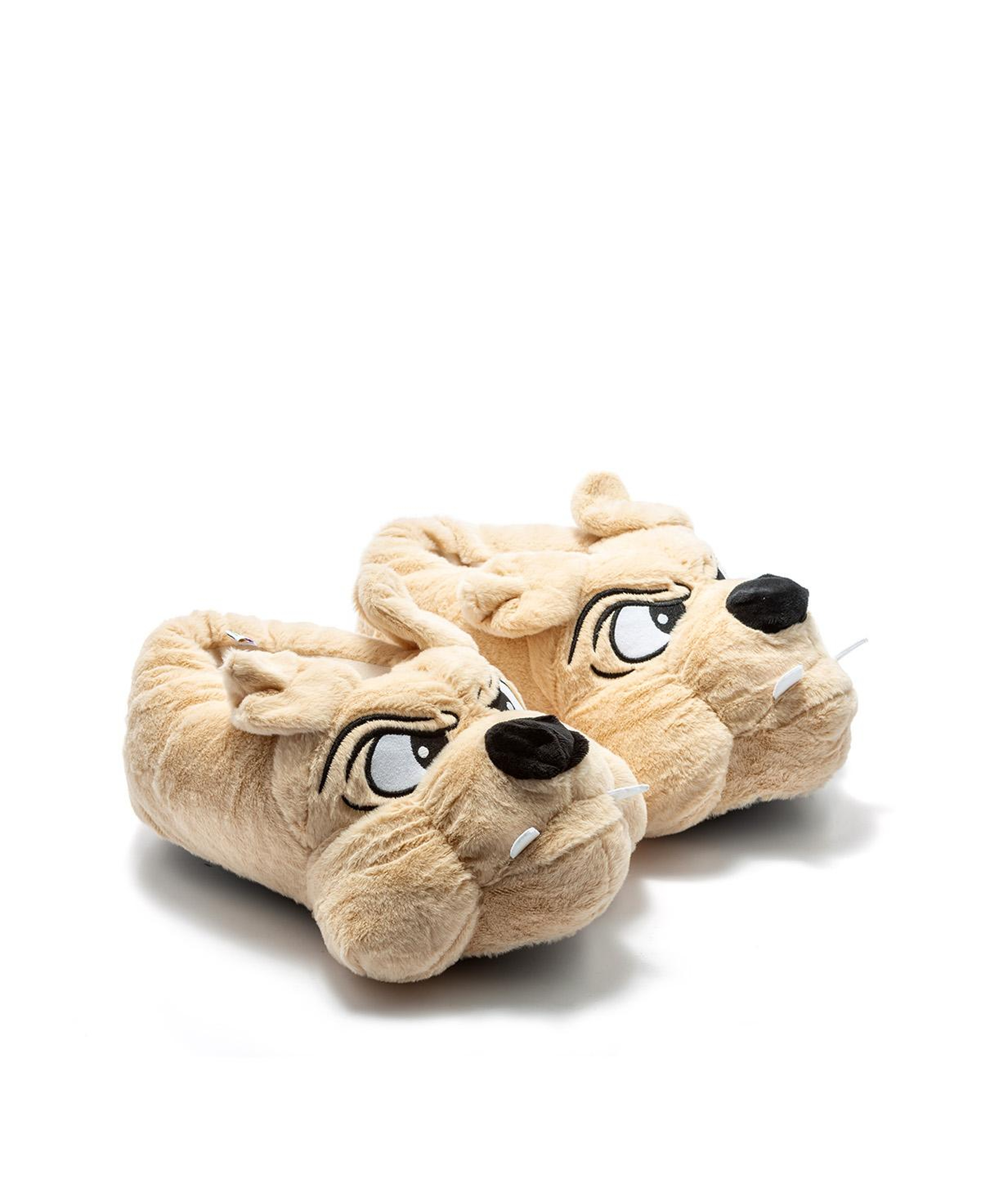 Cane Kadın, Garson Boy Hayvanlı Panduf Bej 33/38