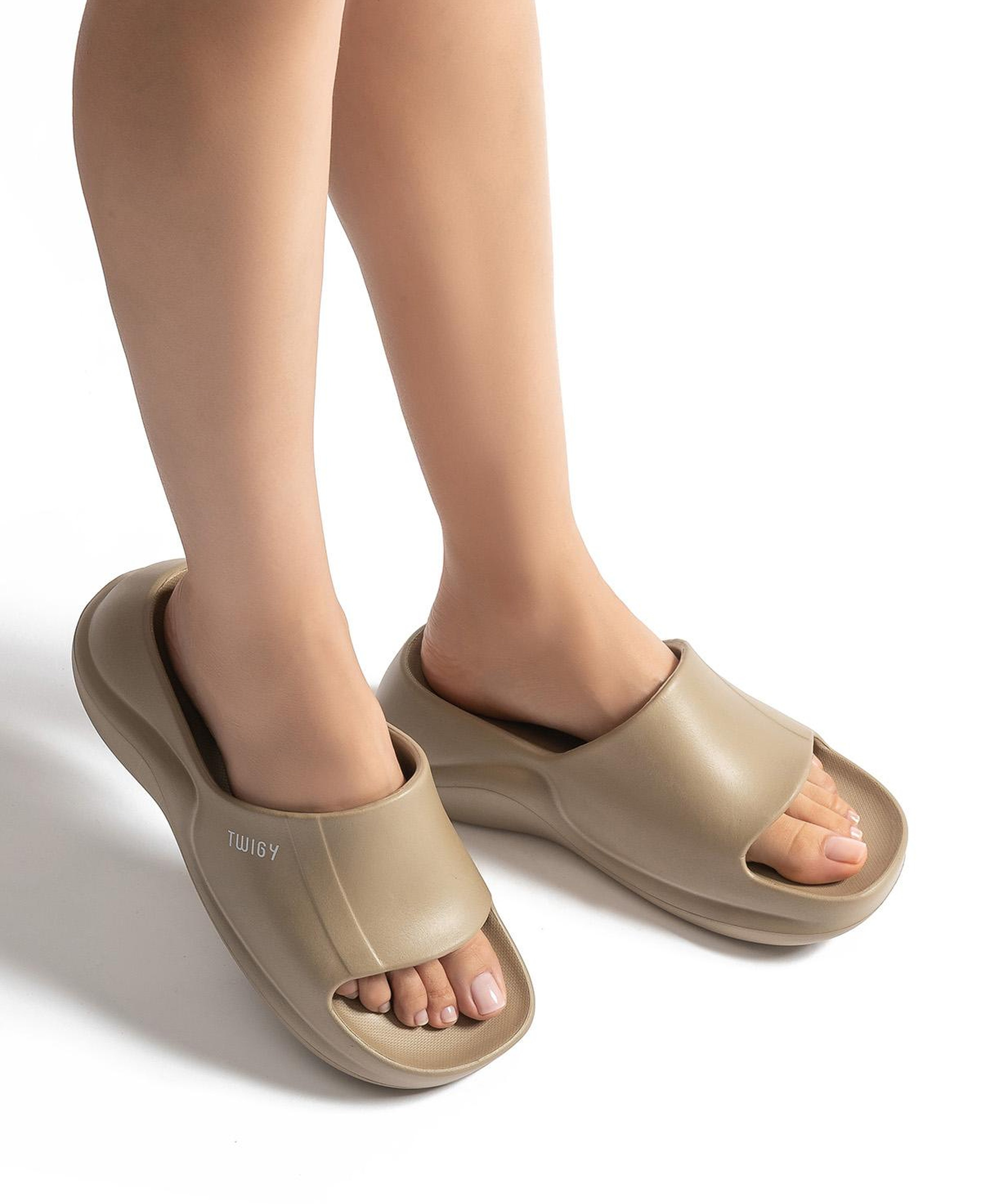 Renata Kadın Terlik Haki 36/40