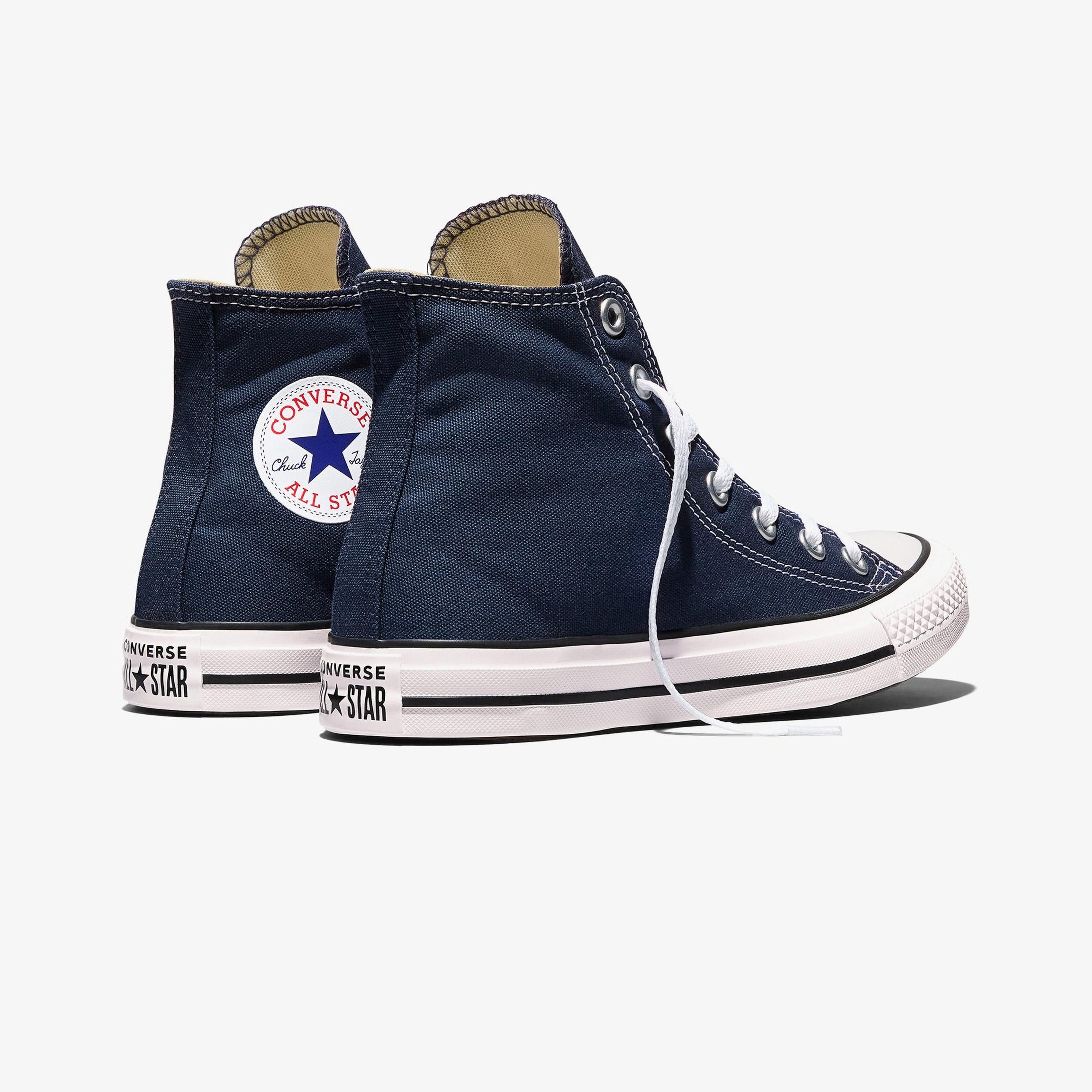 Converse Chuck Taylor All Star Classic Unisex Lacivert Sneaker