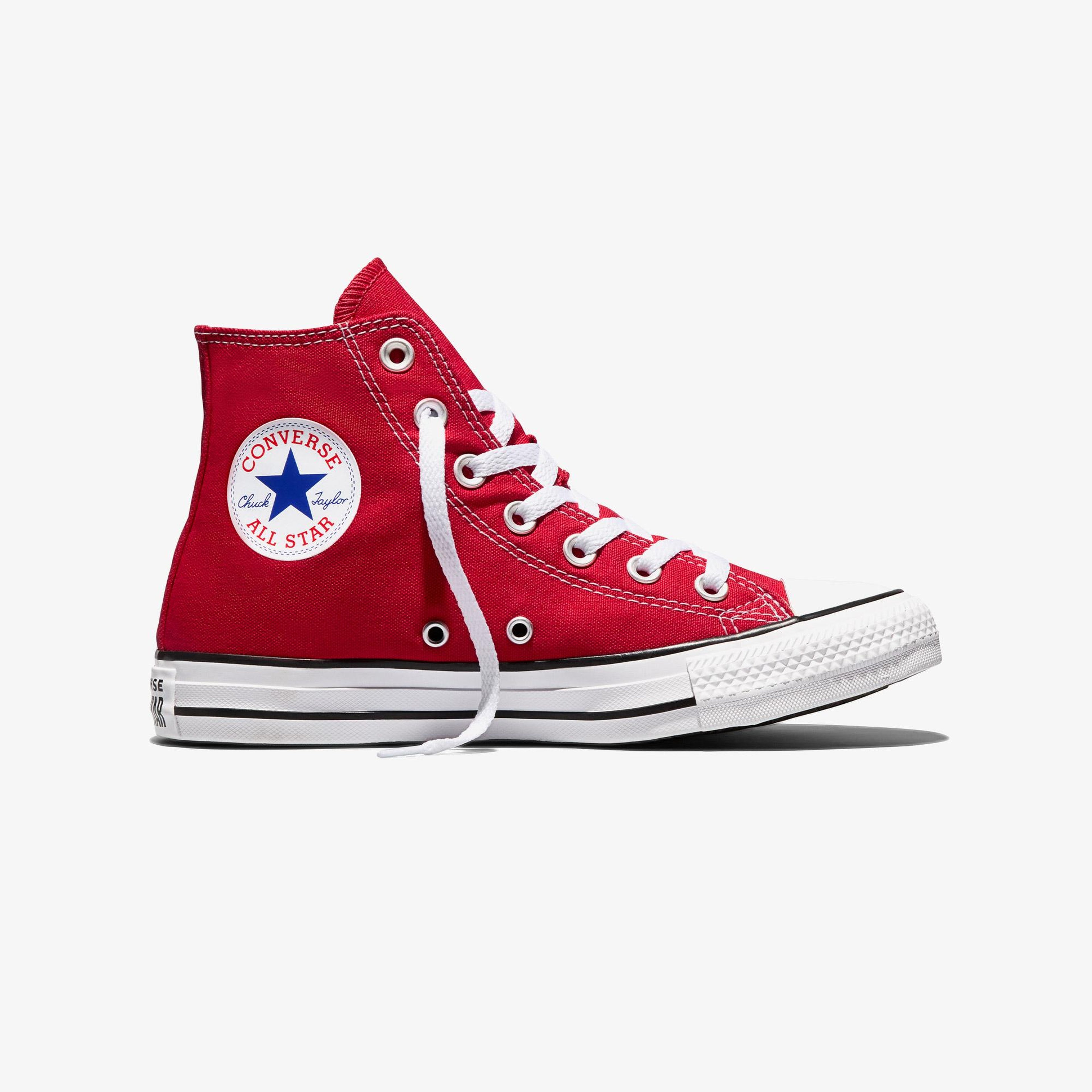 Converse Chuck Taylor All Star Classic Unisex Kırmızı Sneaker