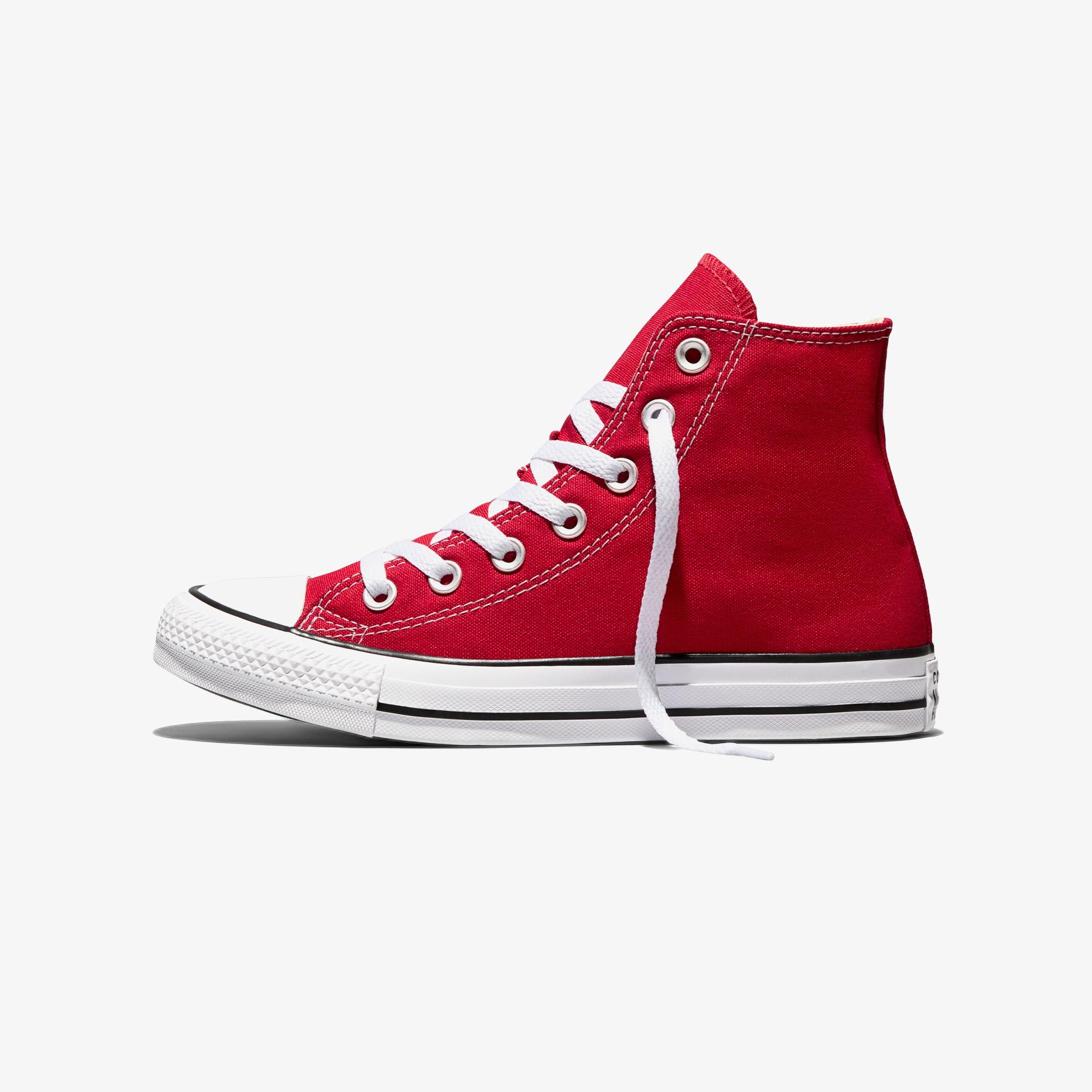 Converse Chuck Taylor All Star Classic Unisex Kırmızı Sneaker