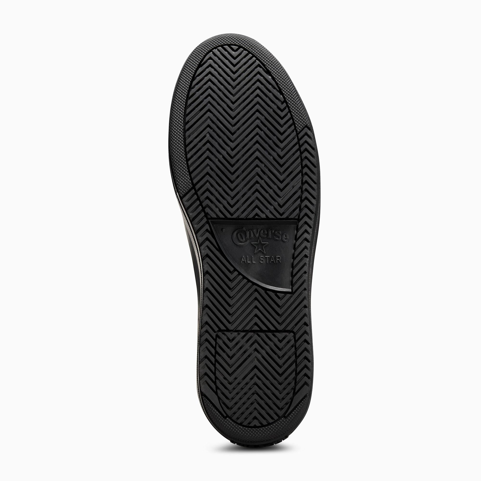 Converse Chuck Taylor All Star Equip Unisex Siyah Deri Bot