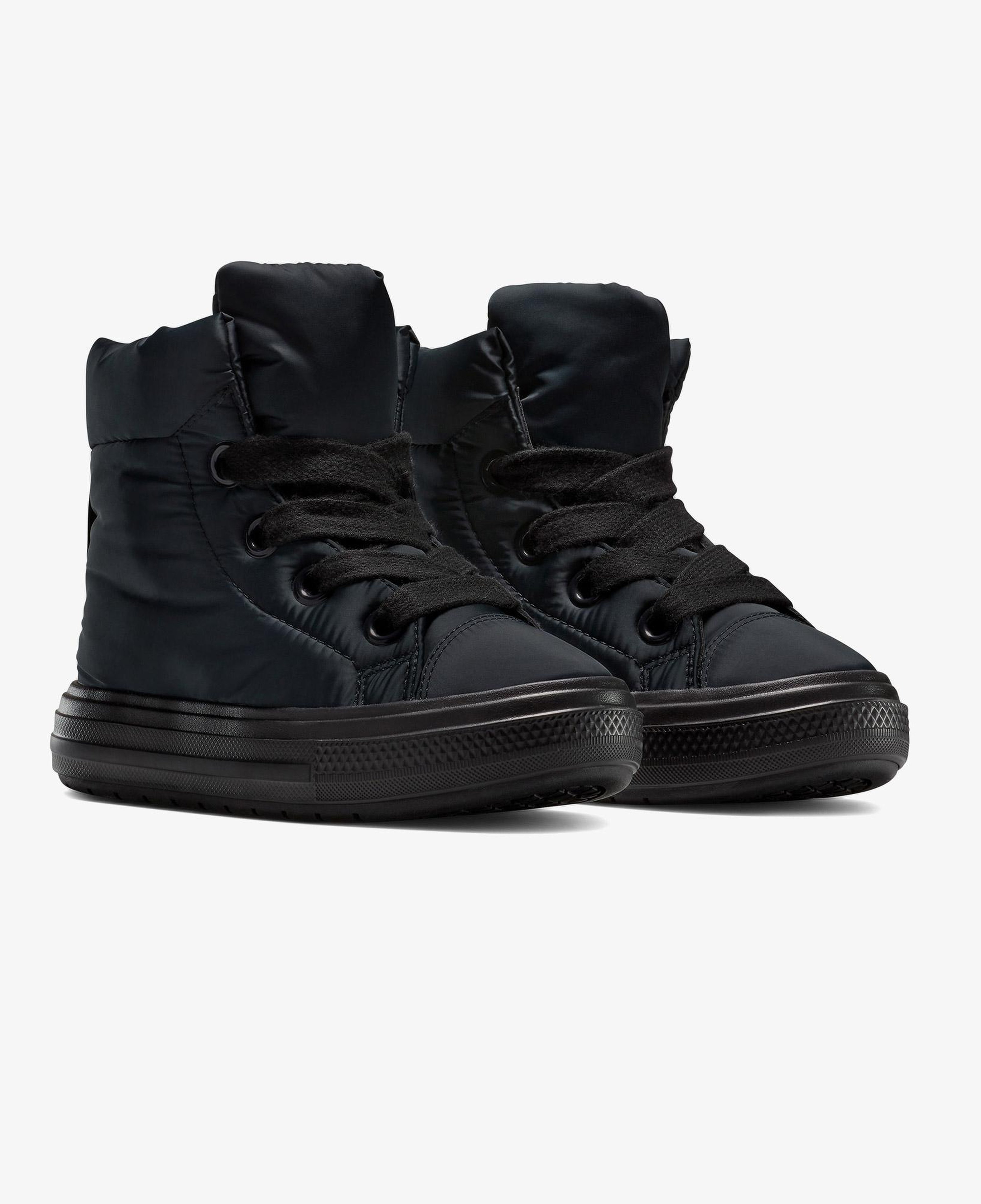 Converse Chuck Taylor All Star Elements Kadın Siyah Su İtici Bot