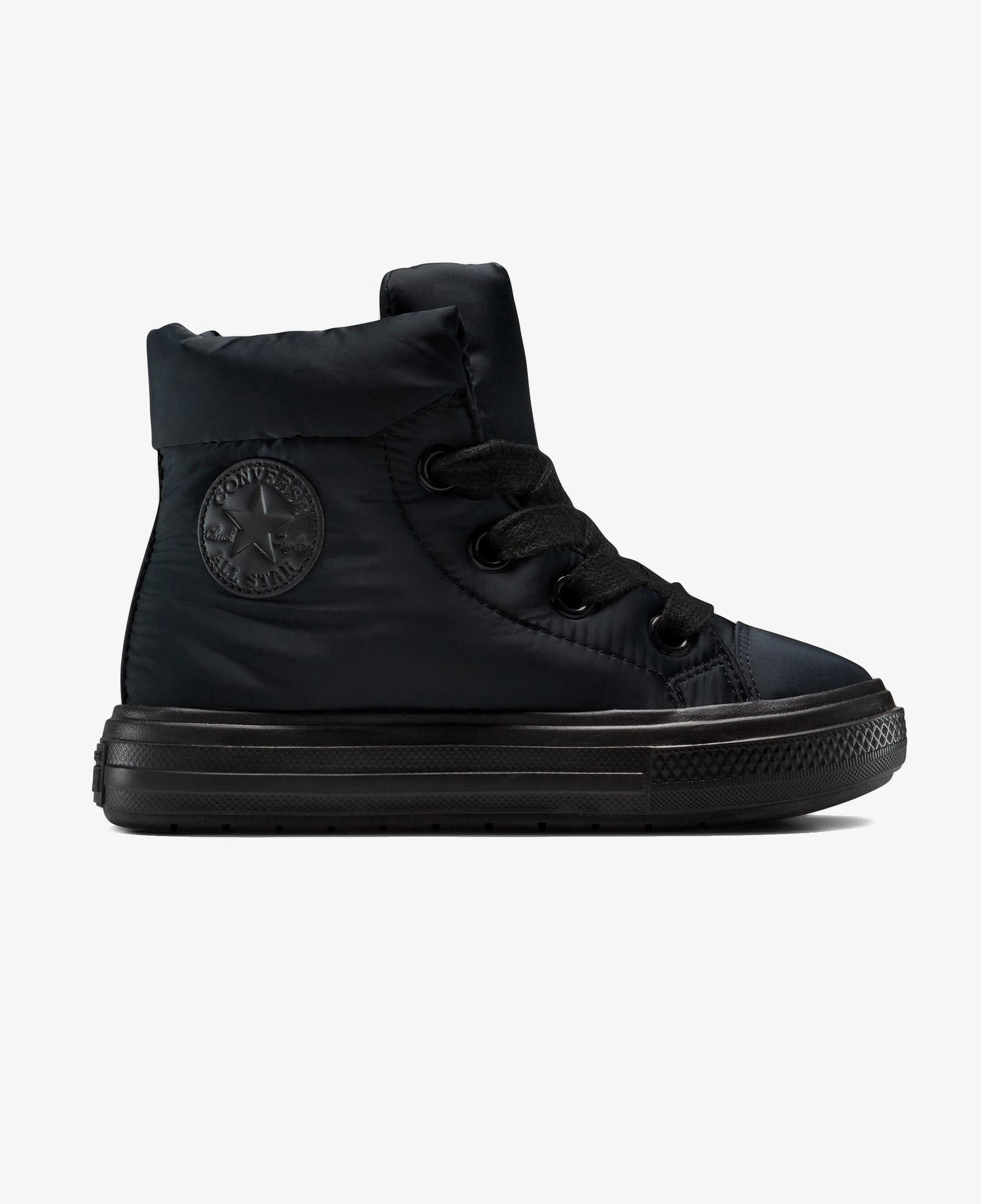 Converse Chuck Taylor All Star Elements Kadın Siyah Su İtici Bot