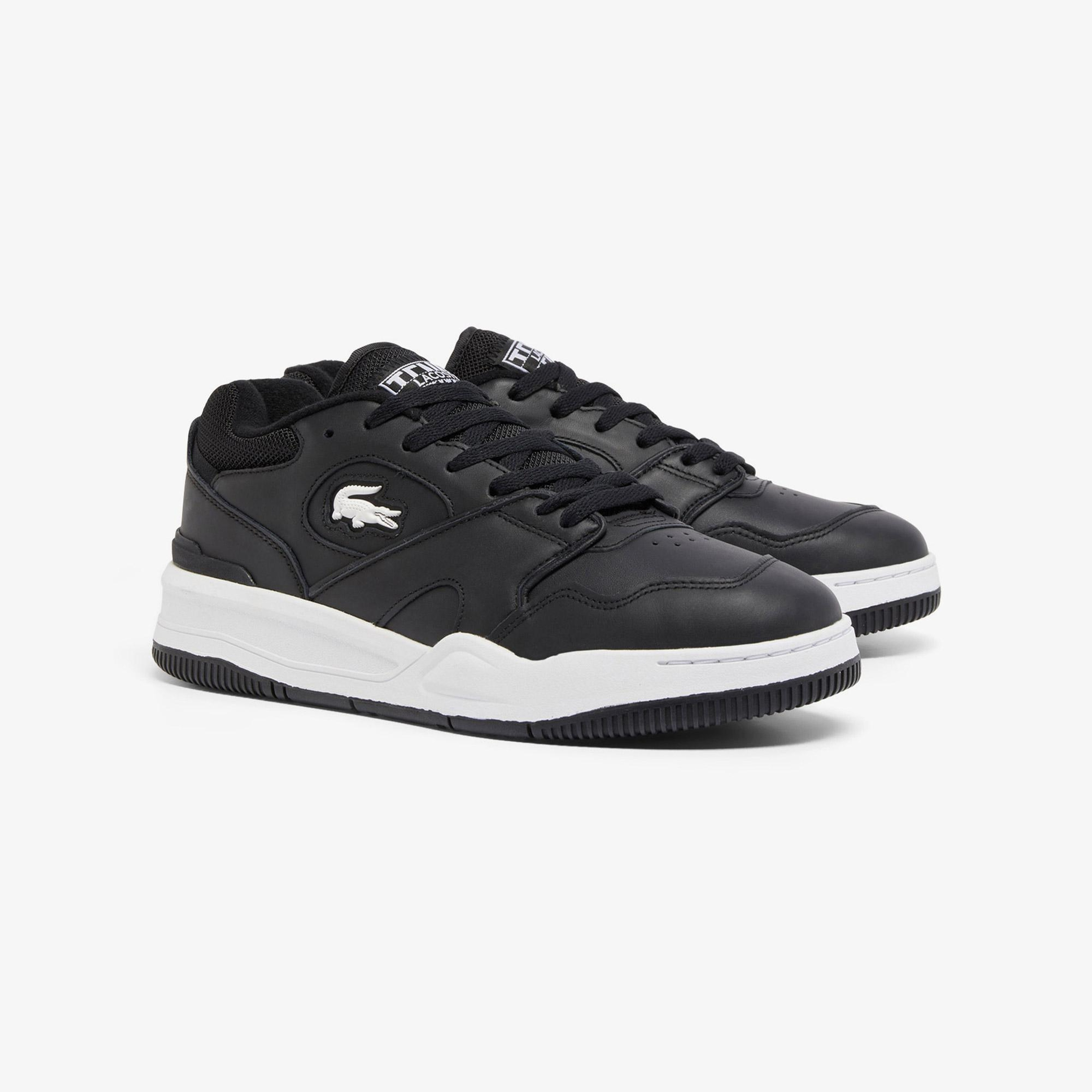 Lacoste Lineshot Erkek Siyah Sneaker