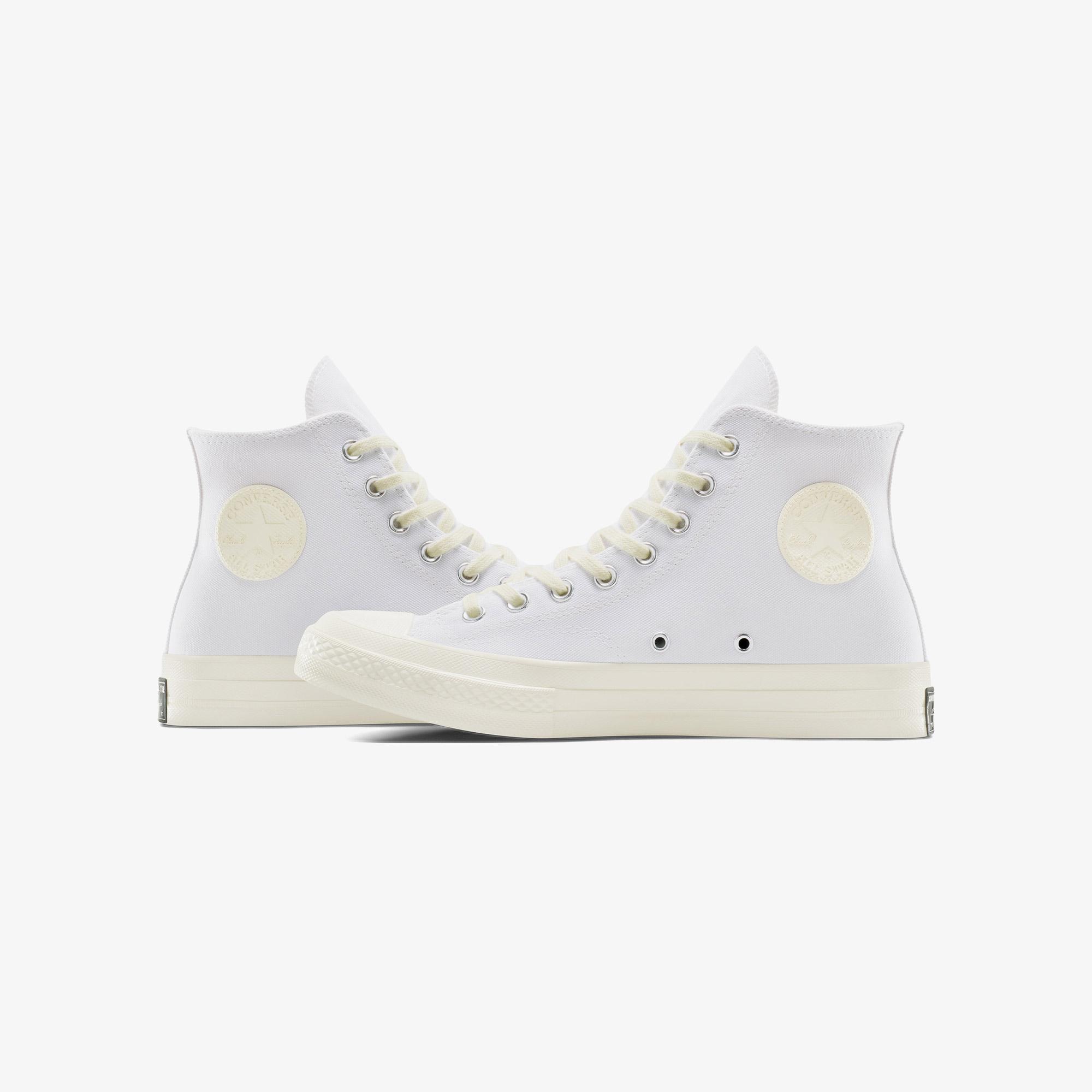 Converse Chuck 70 Texture Unisex Beyaz Sneaker