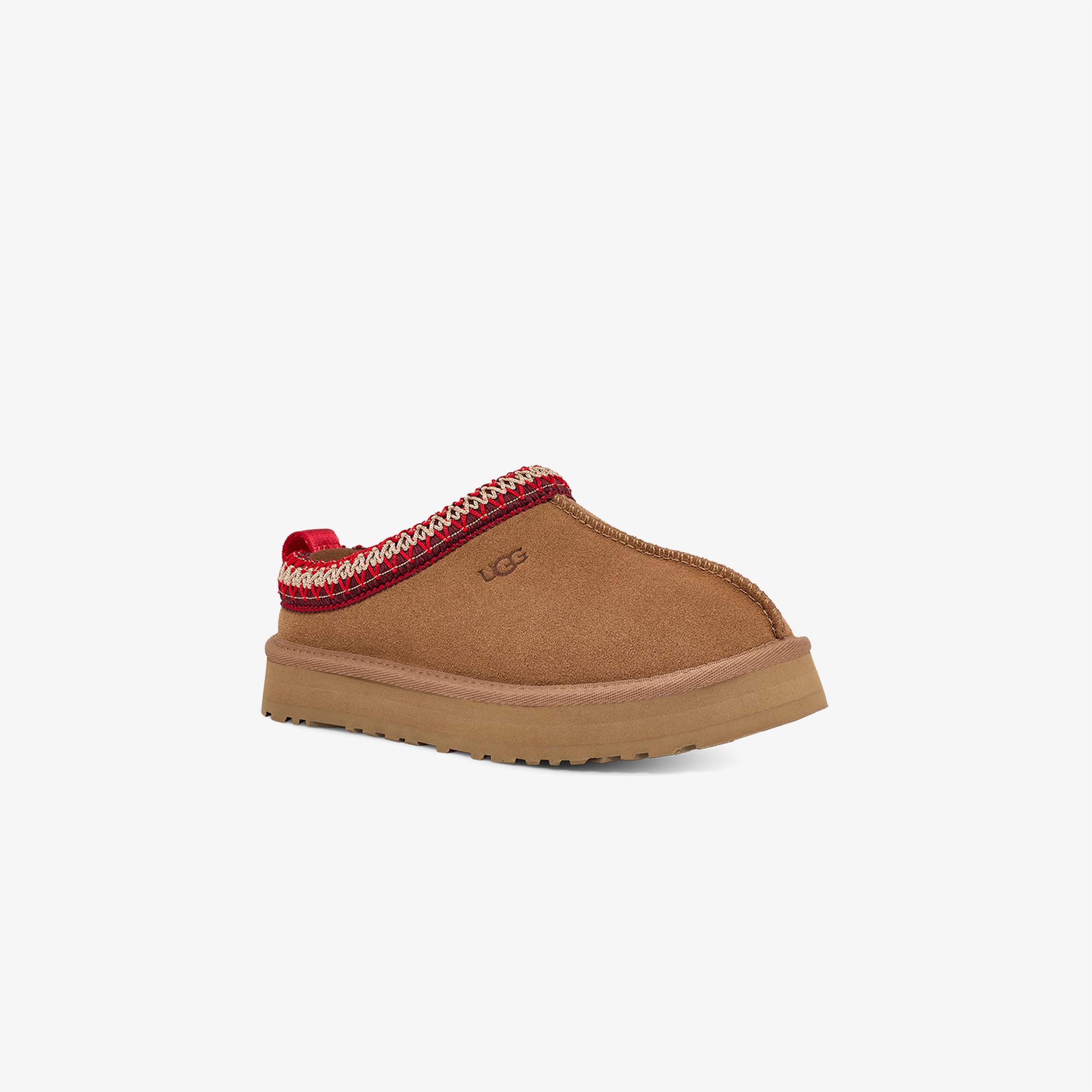UGG Tazz Çocuk Taba Terlik