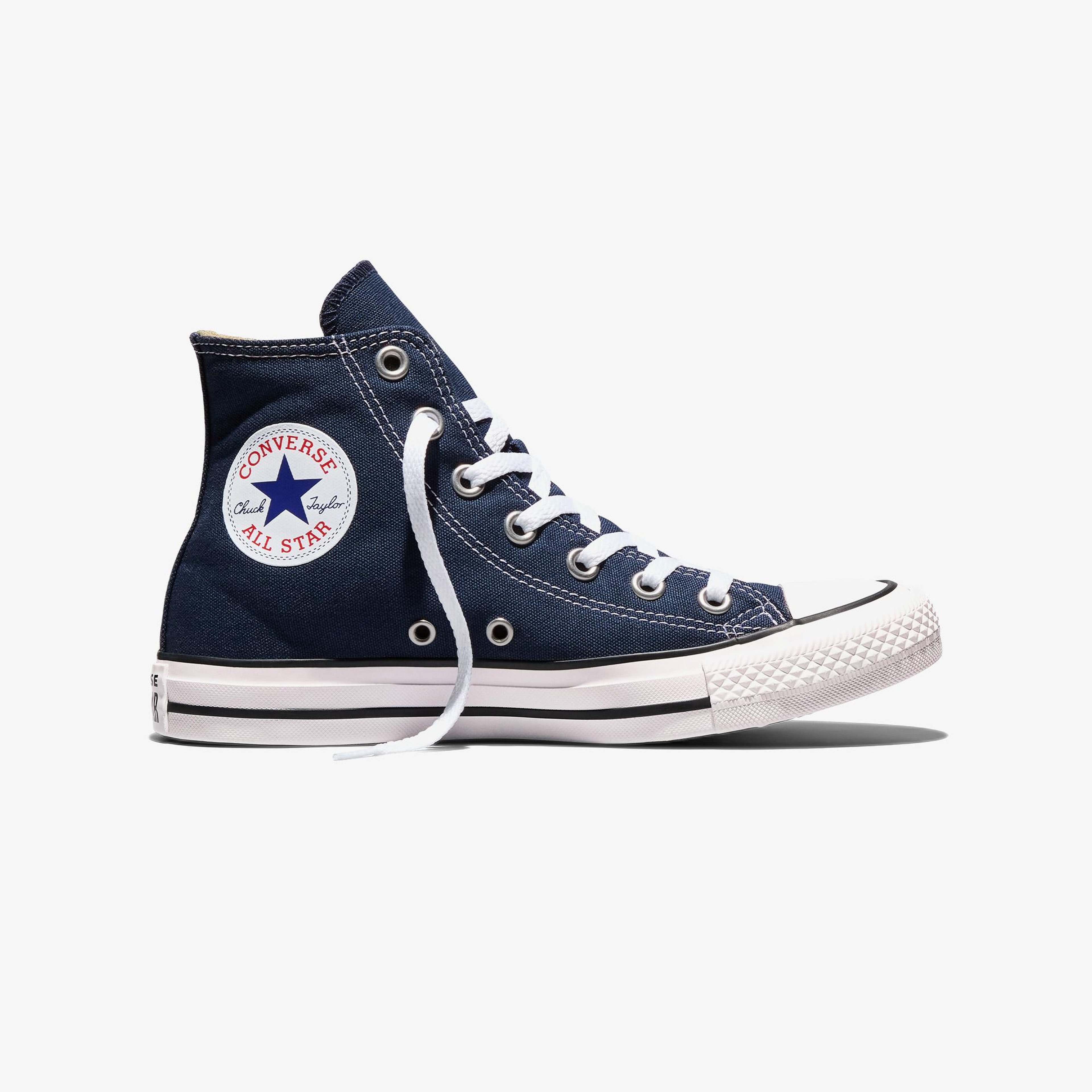 Converse Chuck Taylor All Star Classic Unisex Lacivert Sneaker