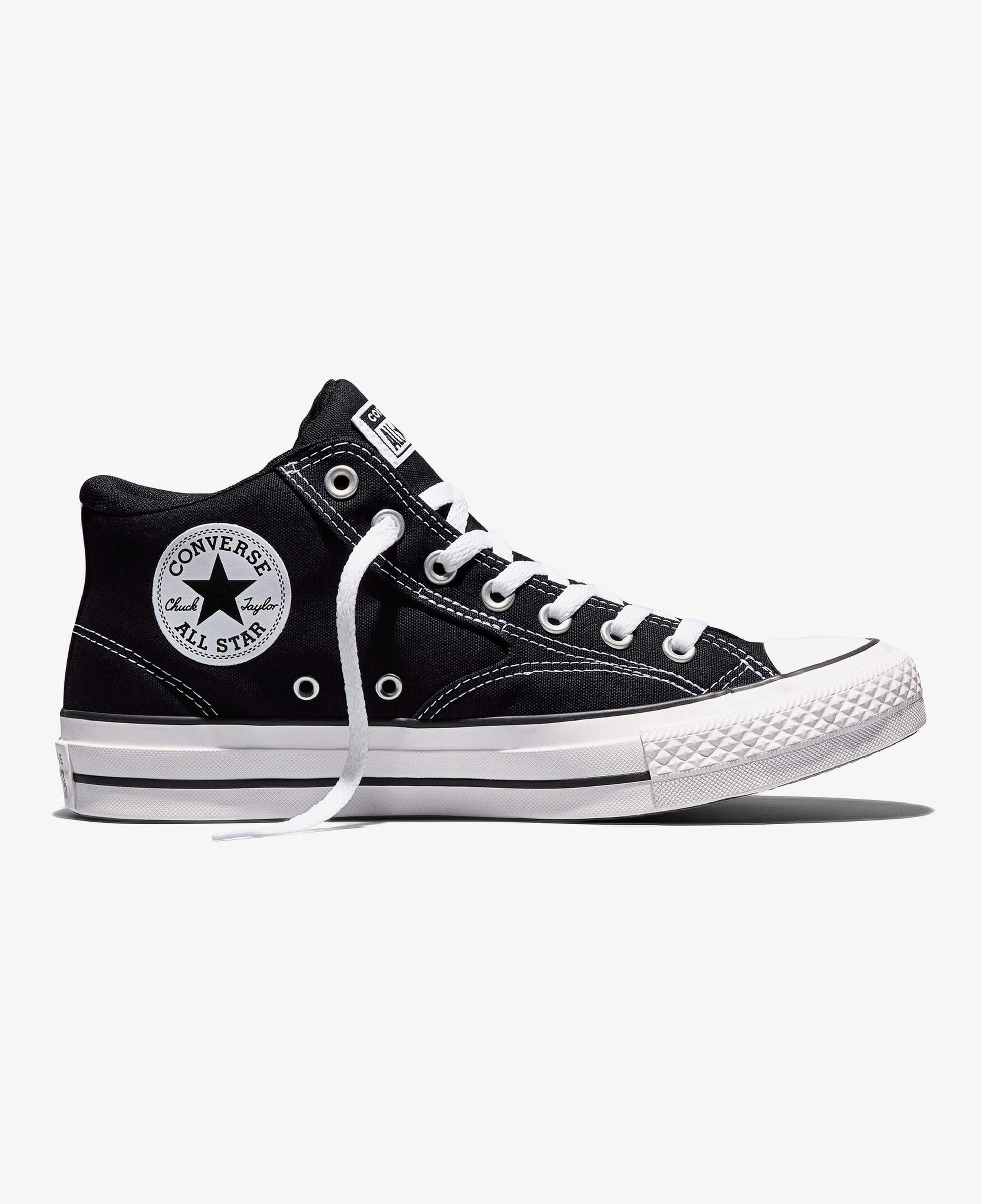 Converse Chuck Taylor All Star Malden Street Unisex Siyah Sneaker