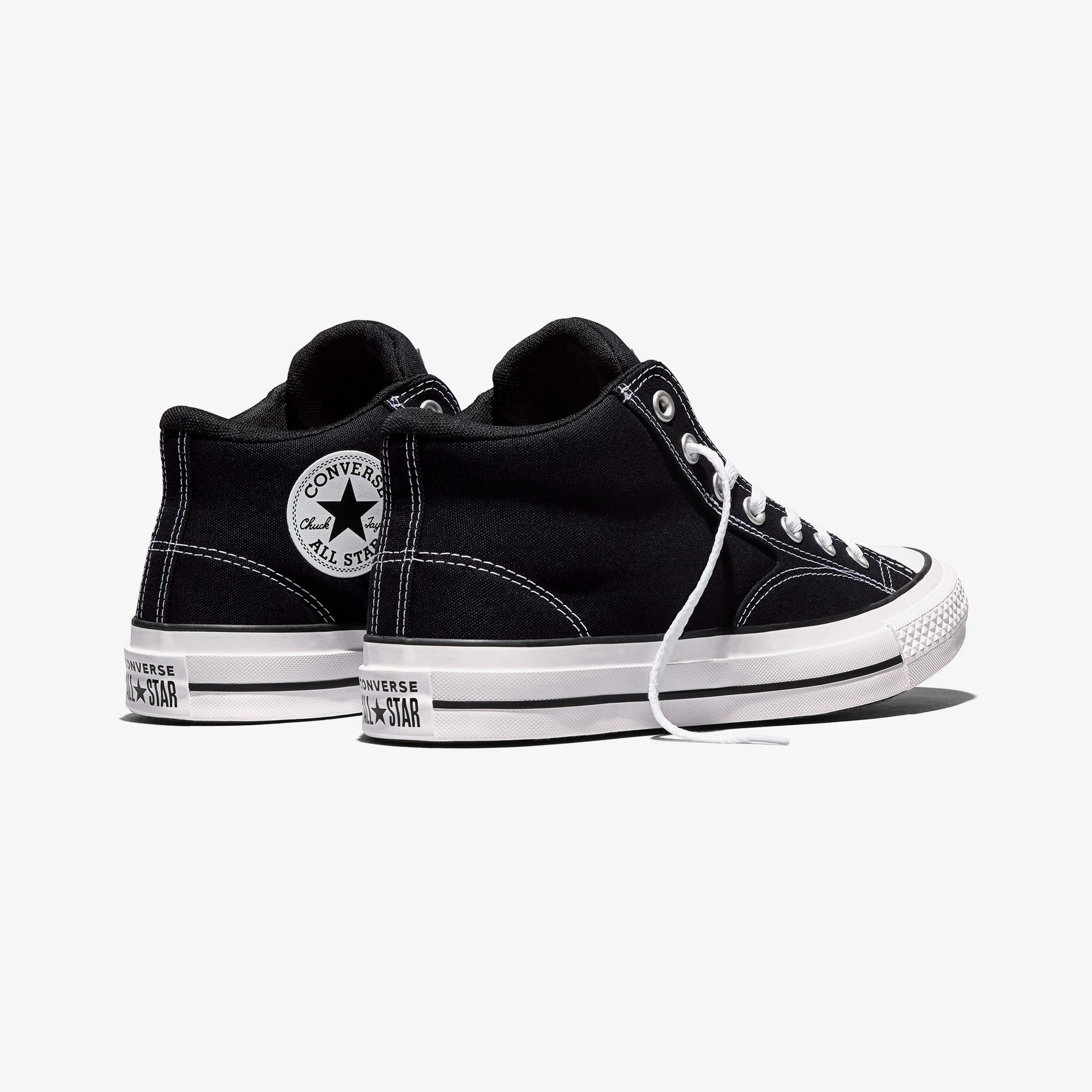 Converse Chuck Taylor All Star Malden Street Unisex Siyah Sneaker
