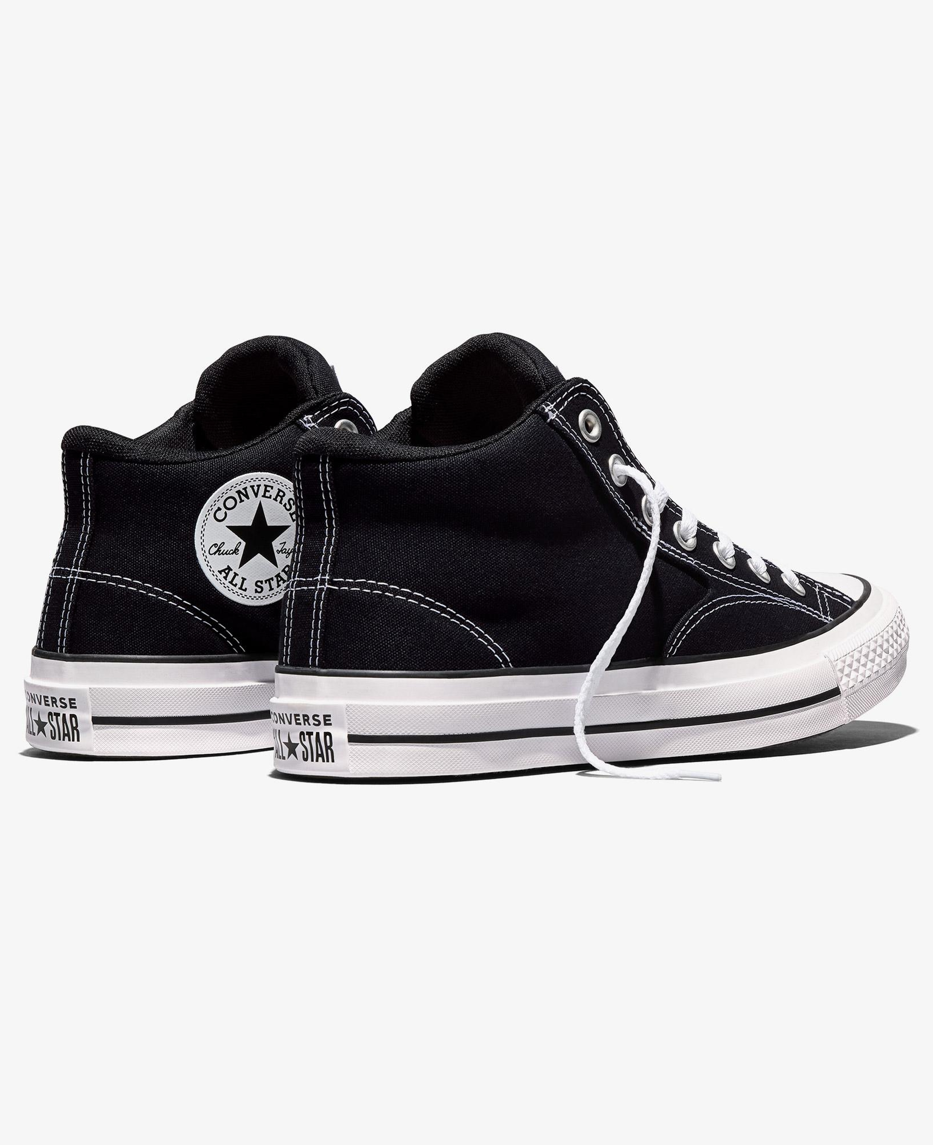 Converse Chuck Taylor All Star Malden Street Unisex Siyah Sneaker