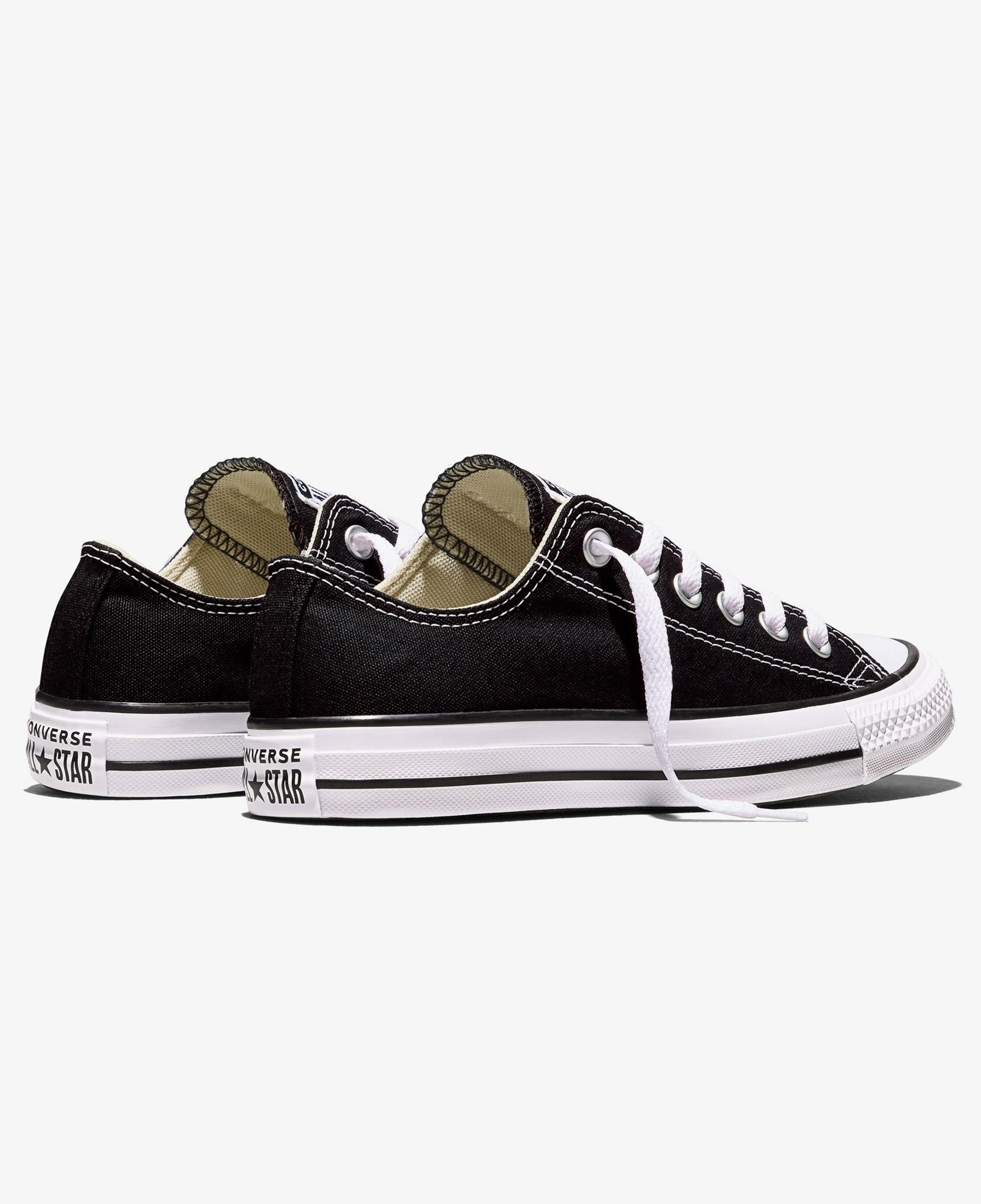 Converse Chuck Taylor All Star Classic Unisex Siyah Sneaker