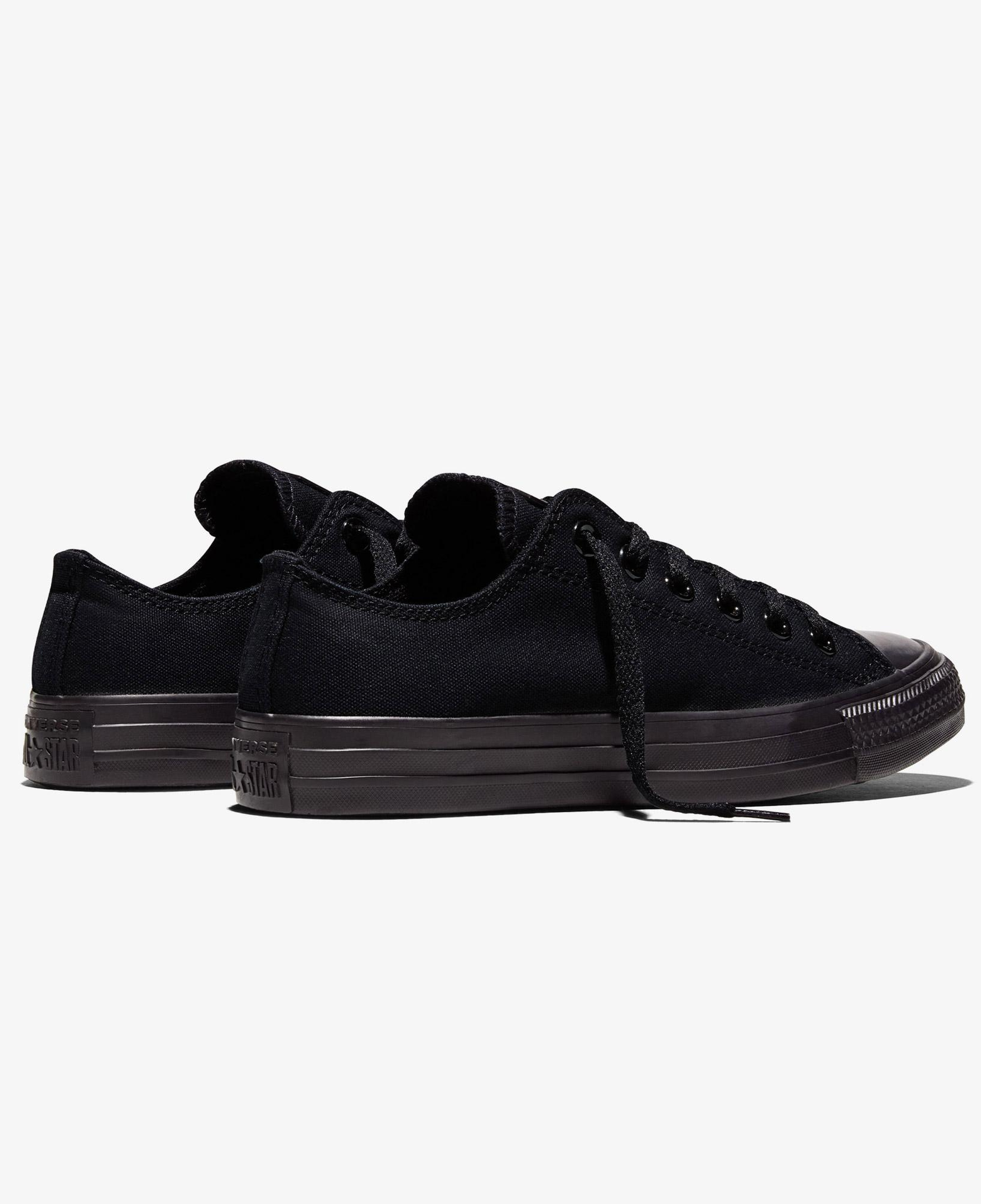 Converse Chuck Taylor All Star Classic Unisex Siyah Sneaker