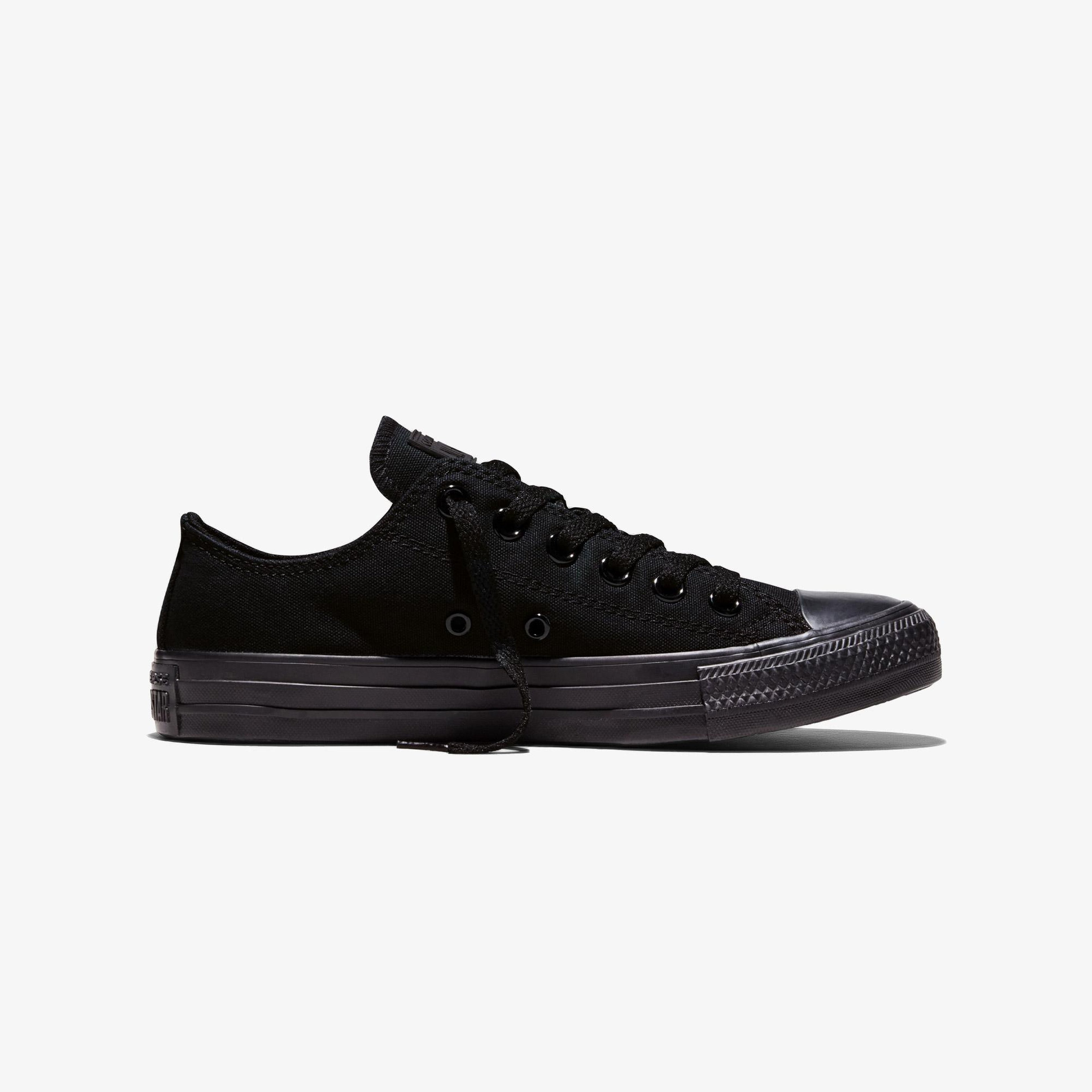 Converse Chuck Taylor All Star Classic Unisex Siyah Sneaker