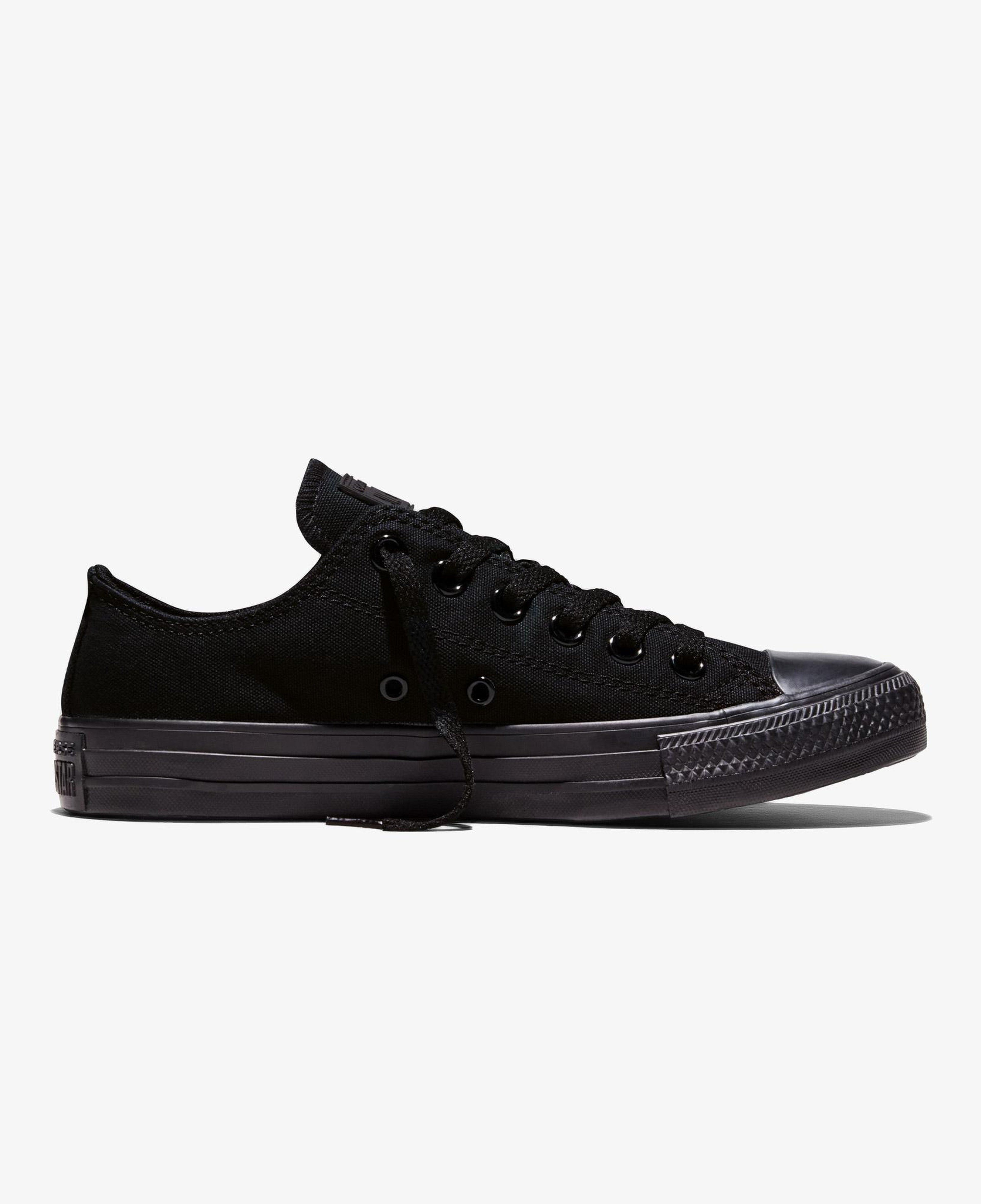 Converse Chuck Taylor All Star Classic Unisex Siyah Sneaker