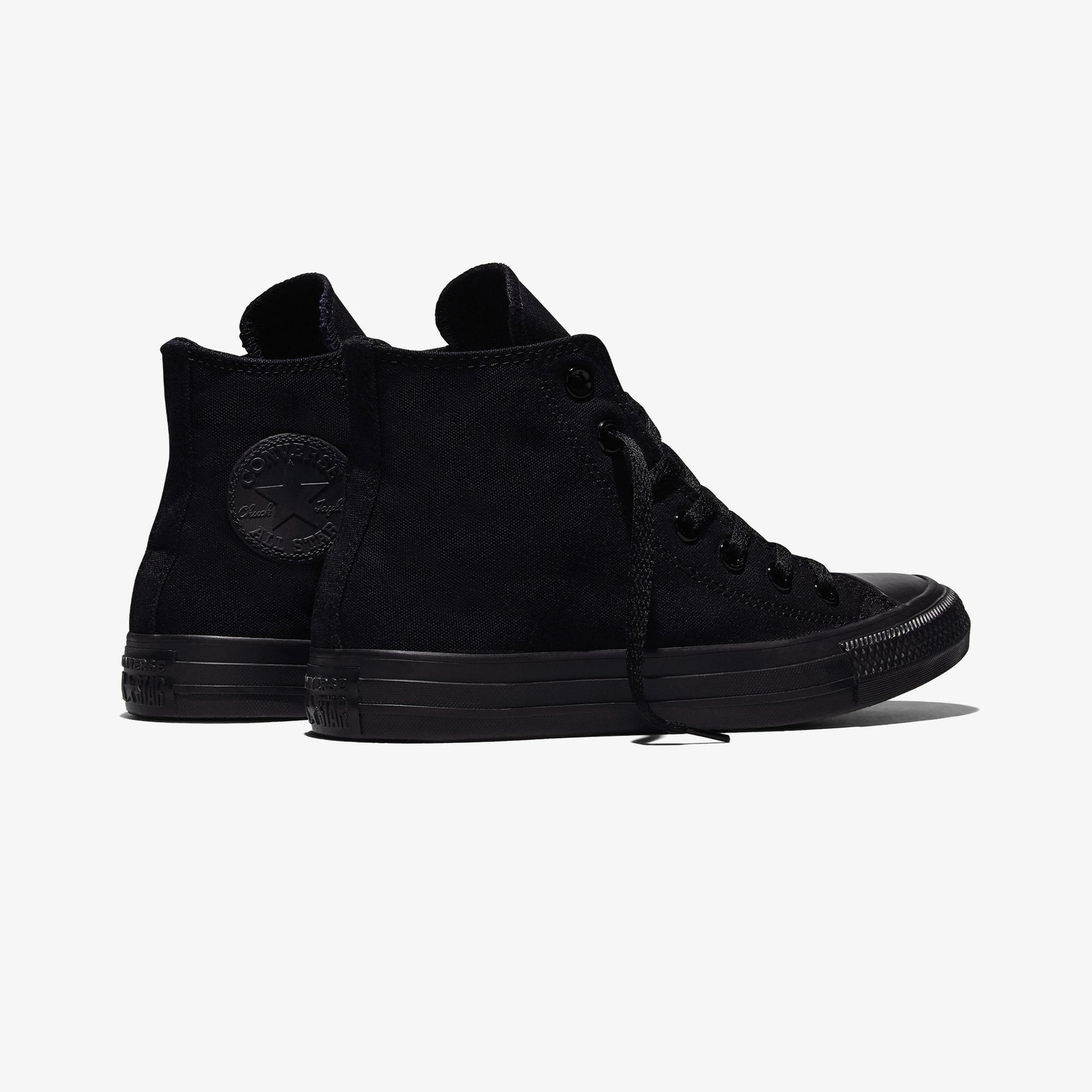 Converse Chuck Taylor All Star Unisex Siyah Sneaker