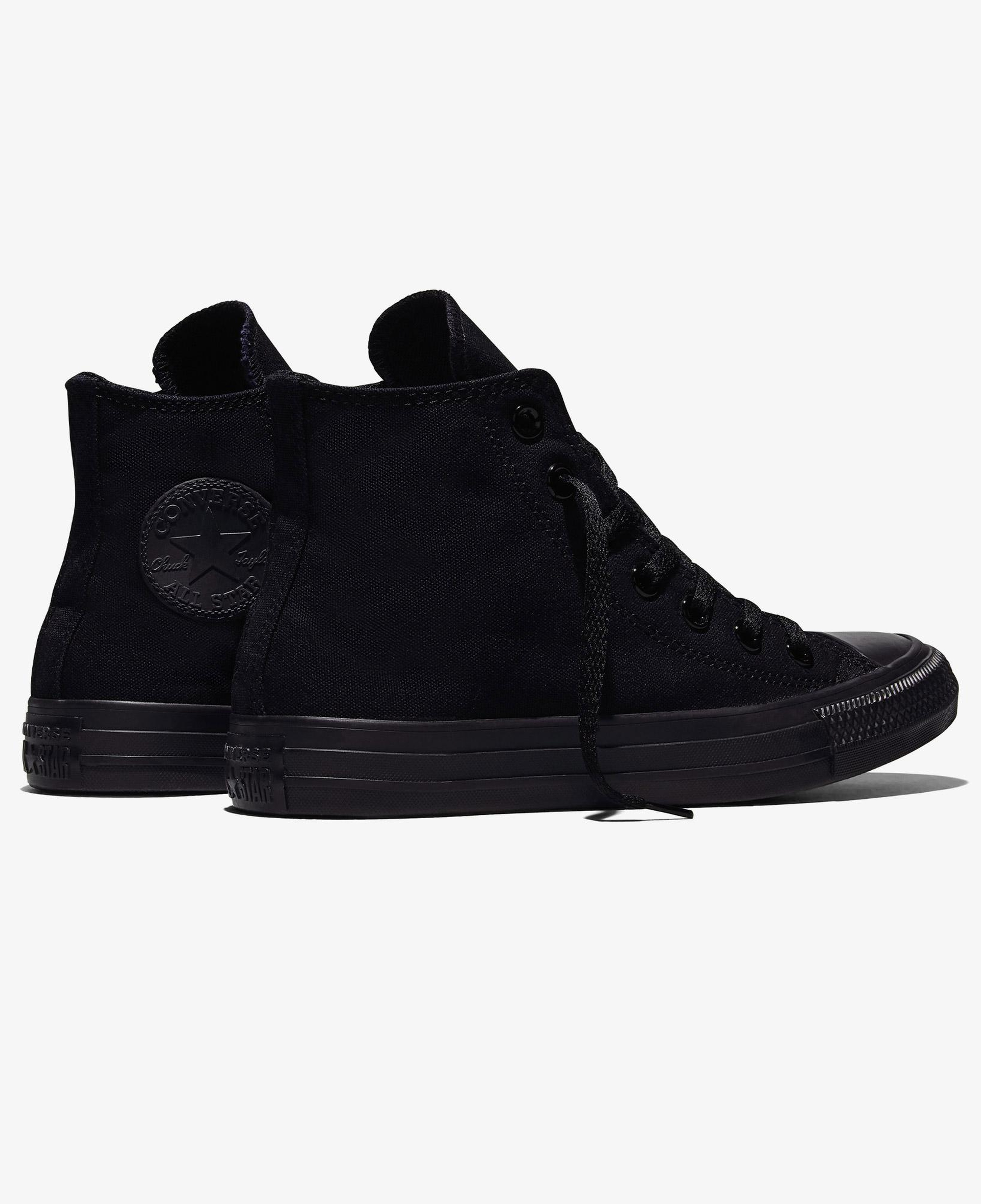 Converse Chuck Taylor All Star Unisex Siyah Sneaker