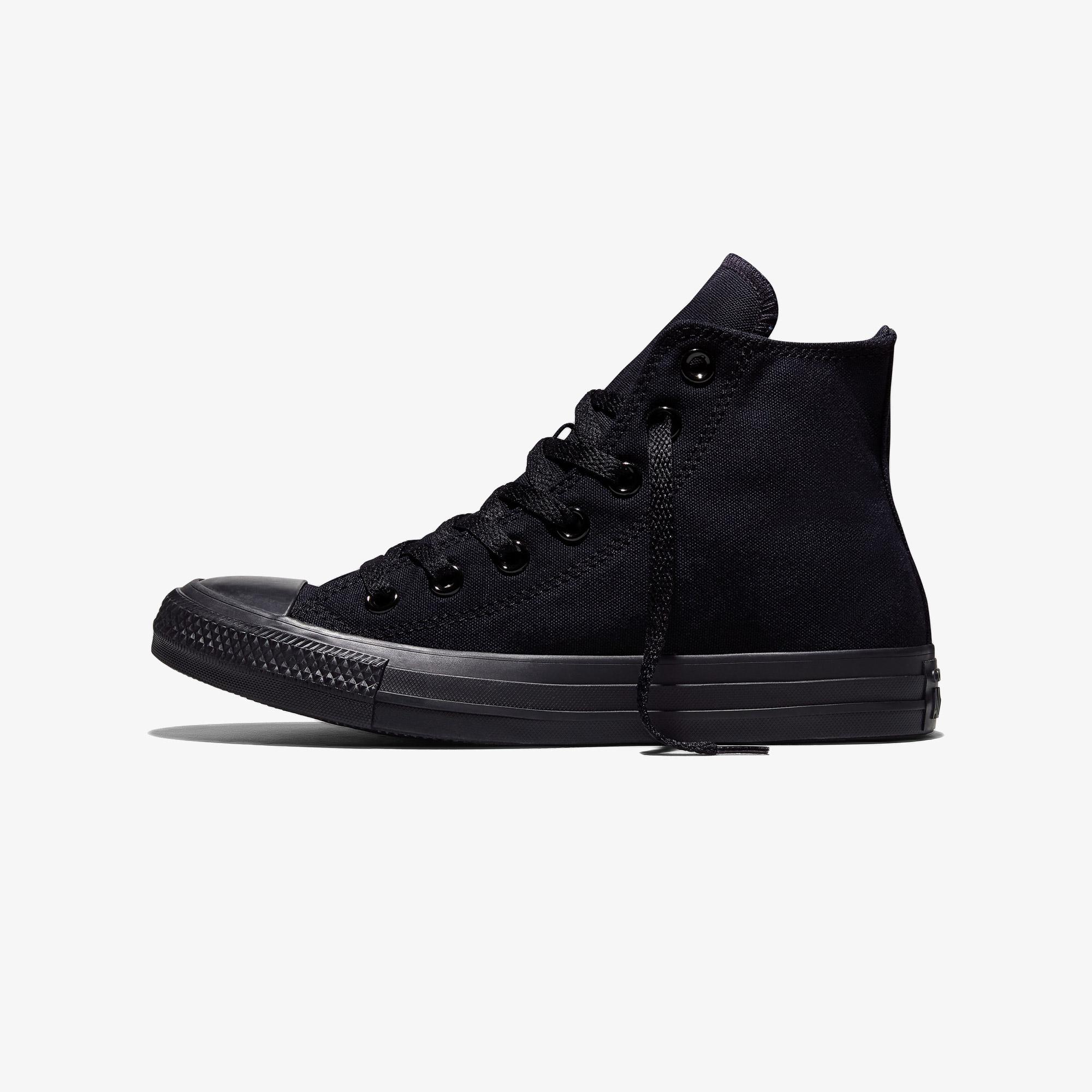 Converse Chuck Taylor All Star Unisex Siyah Sneaker