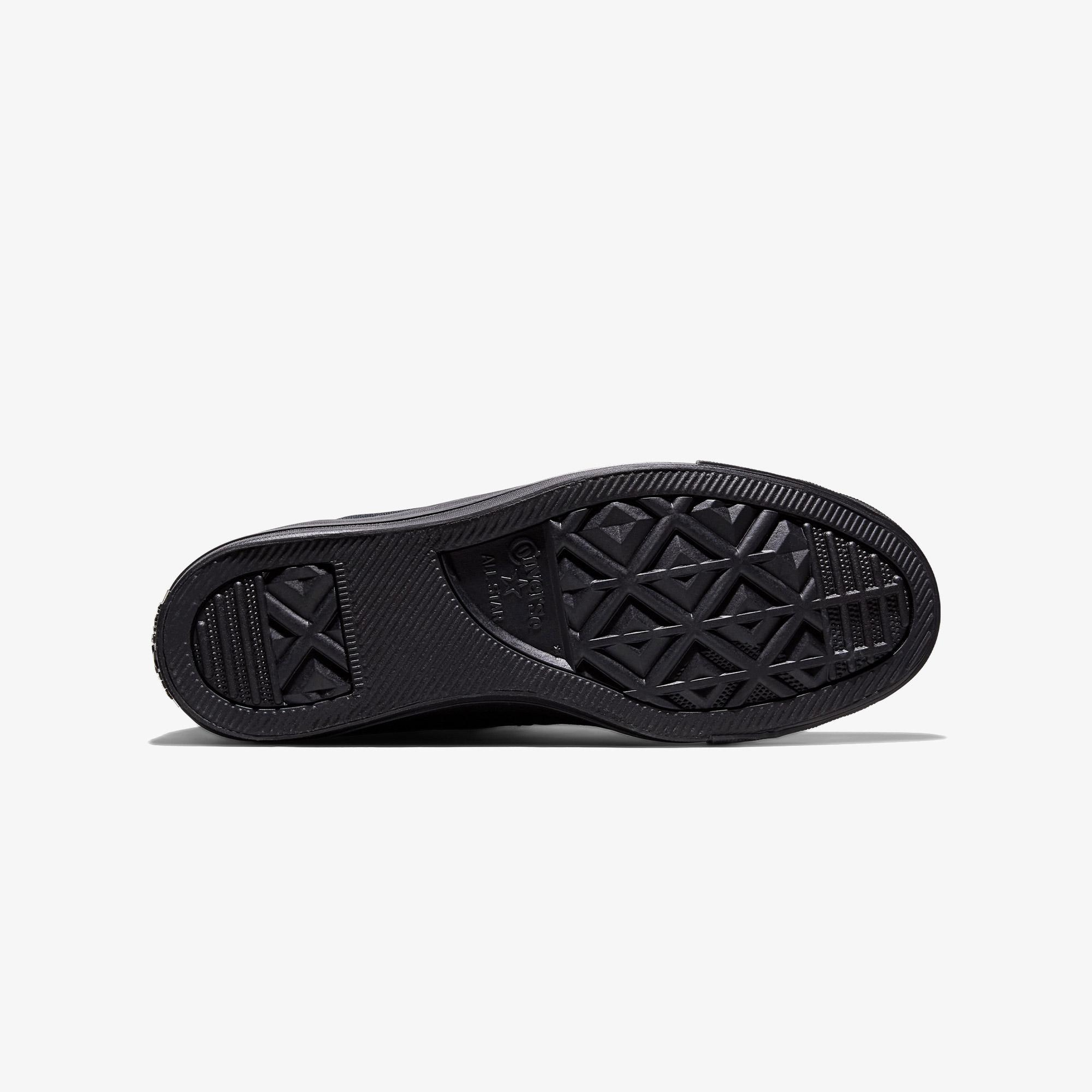 Converse Chuck Taylor All Star Unisex Siyah Sneaker