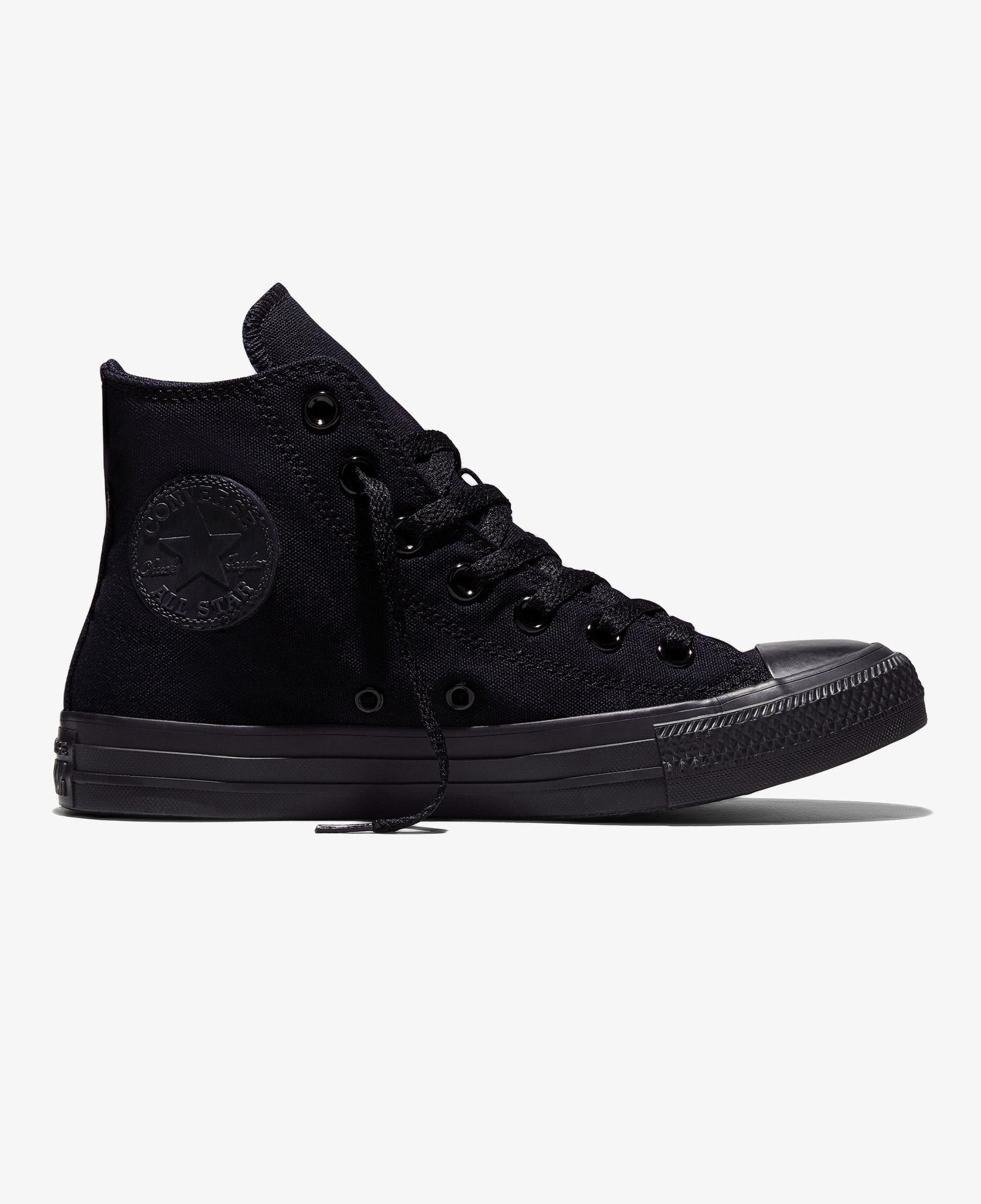 Converse Chuck Taylor All Star Unisex Siyah Sneaker