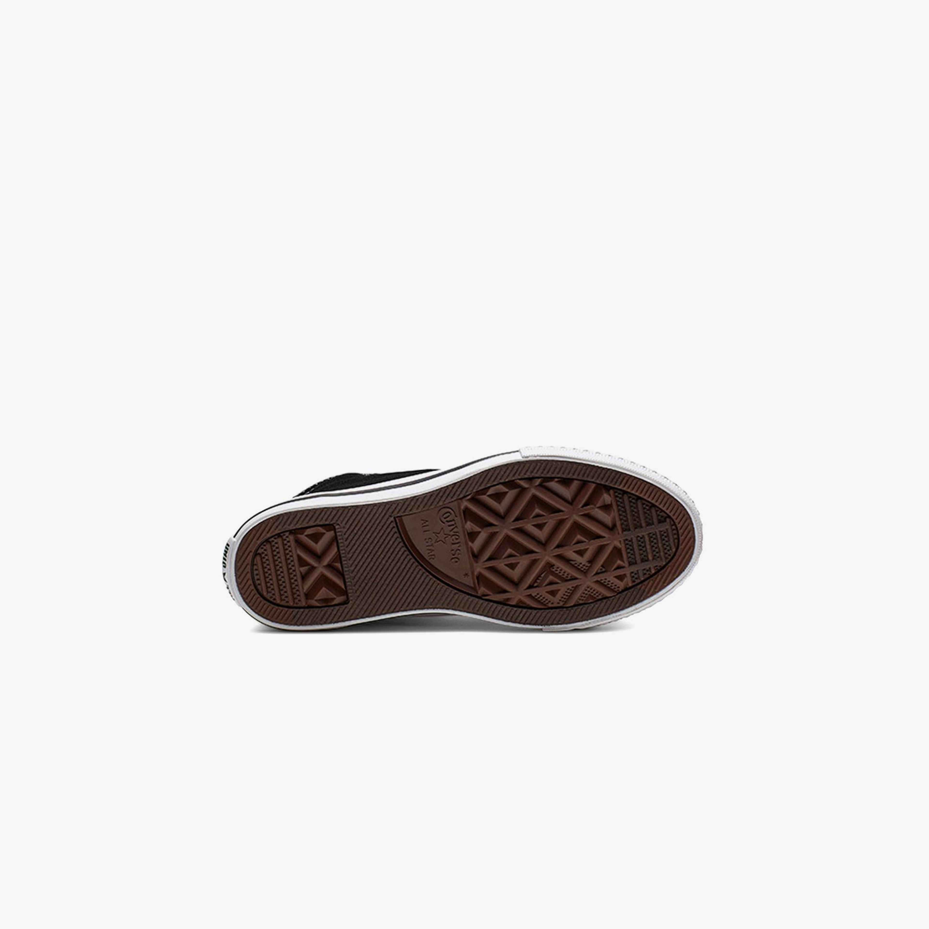 Converse Chuck Taylor All Star Çocuk Siyah Sneaker