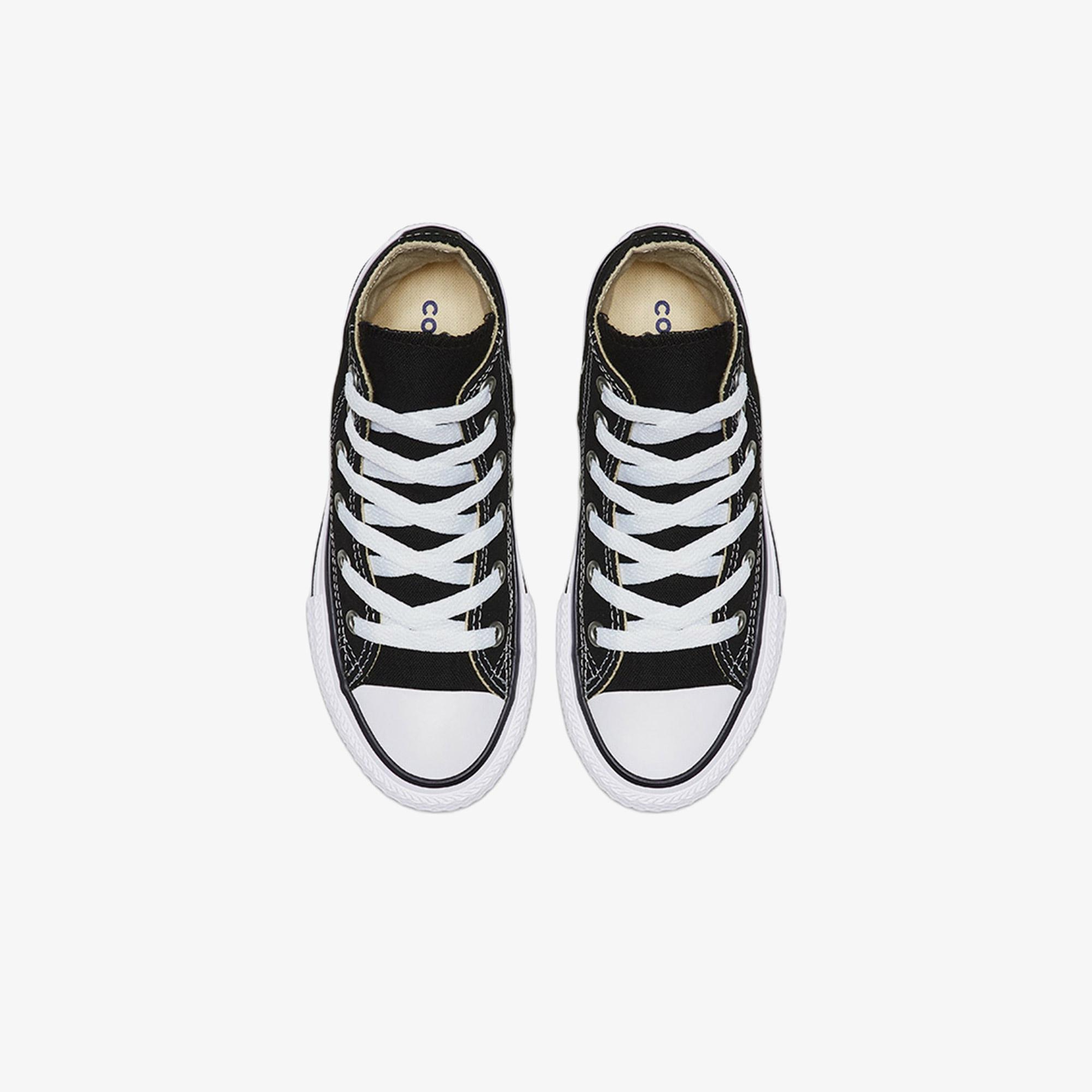 Converse Chuck Taylor All Star Çocuk Siyah Sneaker