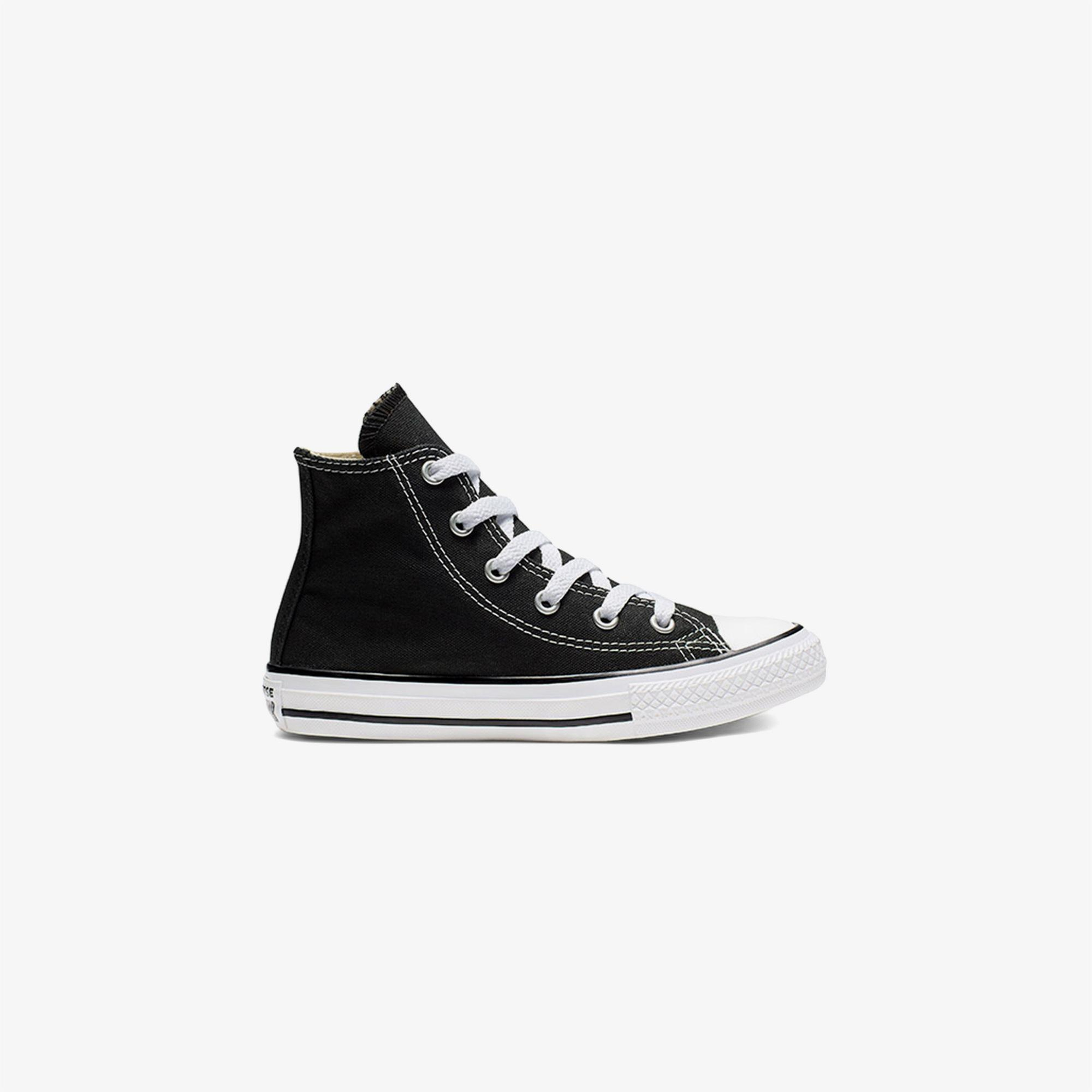 Converse Chuck Taylor All Star Çocuk Siyah Sneaker