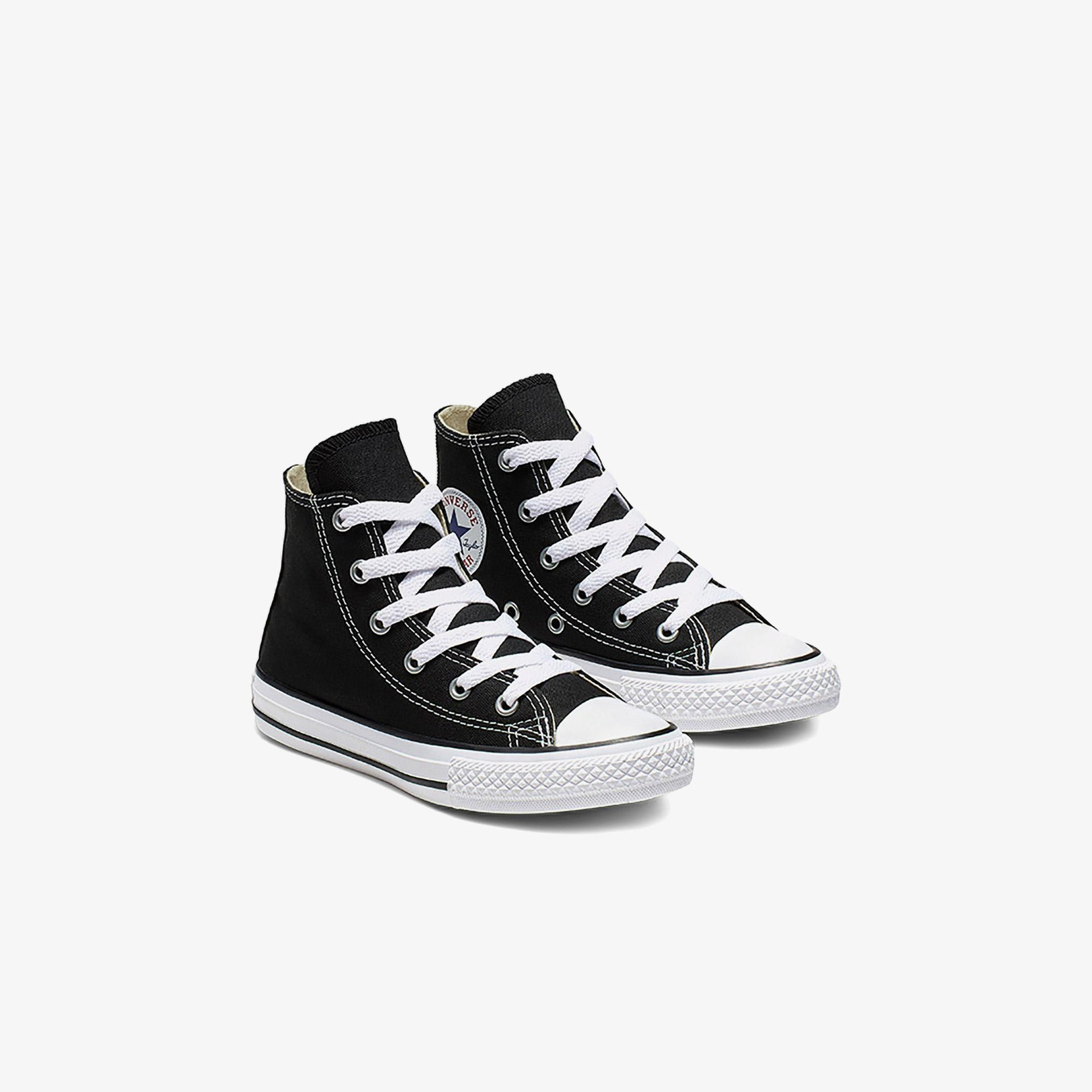 Converse Chuck Taylor All Star Classic Çocuk Siyah Sneaker