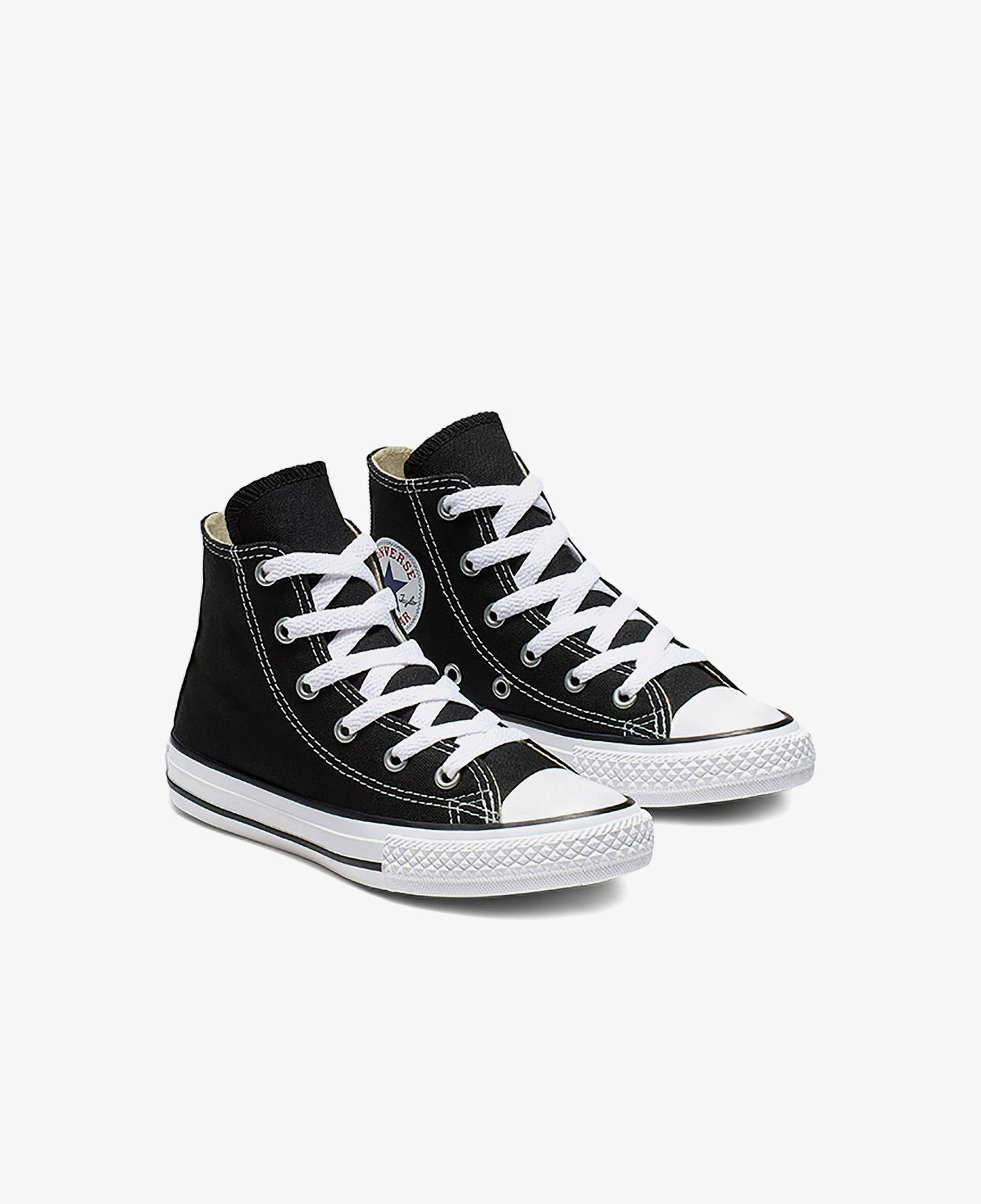 Converse Chuck Taylor All Star Classic Çocuk Siyah Sneaker