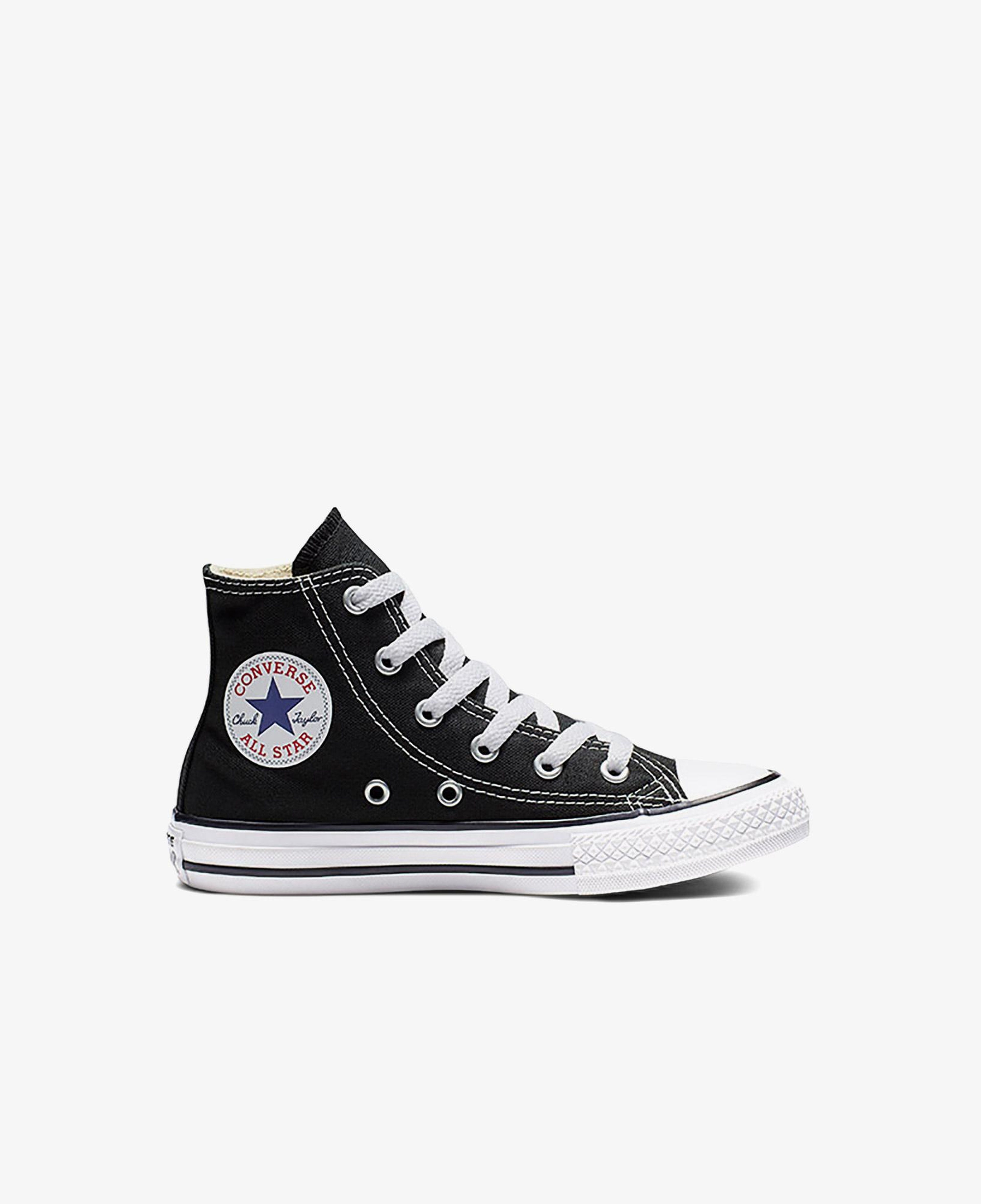 Converse Chuck Taylor All Star Classic Çocuk Siyah Sneaker