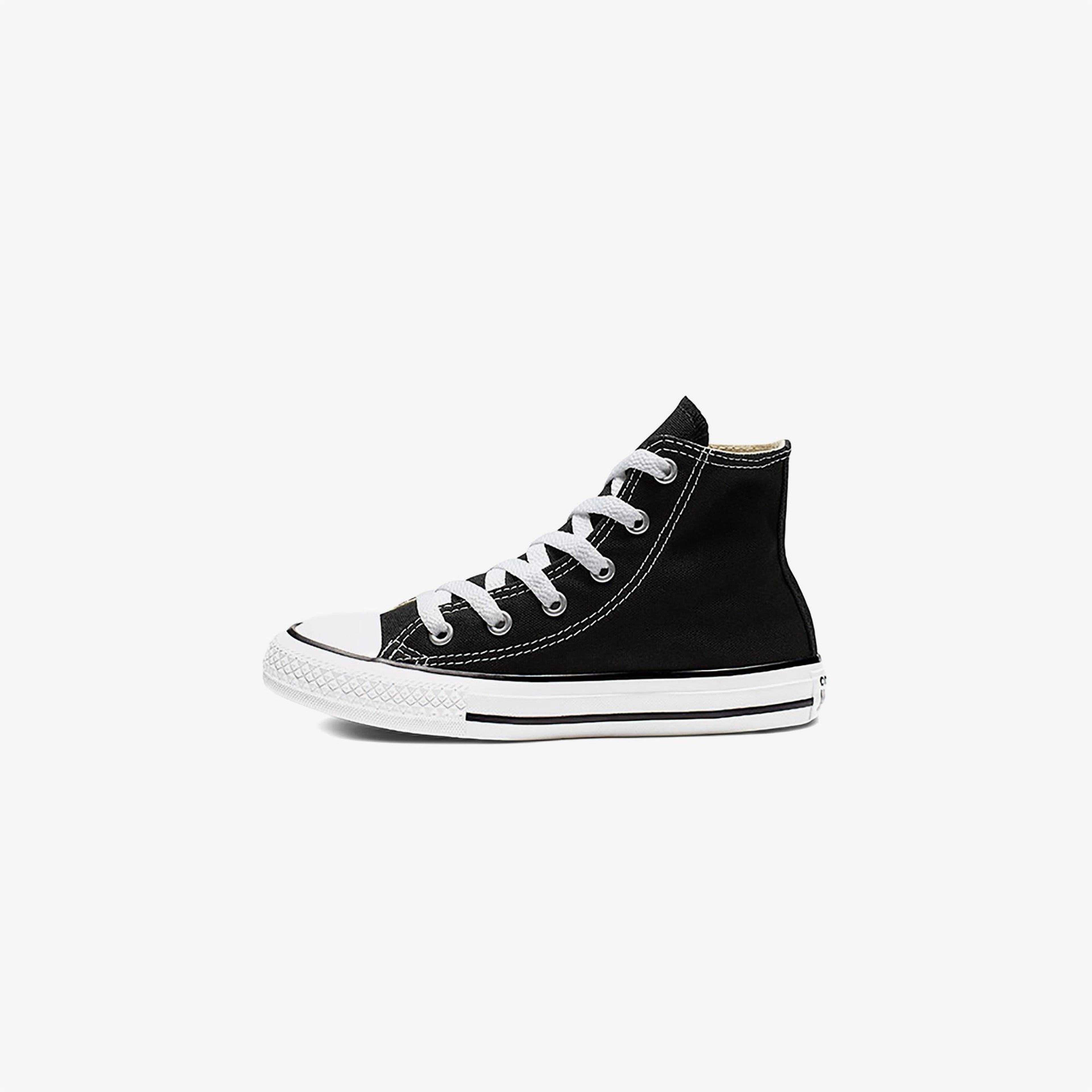 Converse Chuck Taylor All Star Classic Çocuk Siyah Sneaker