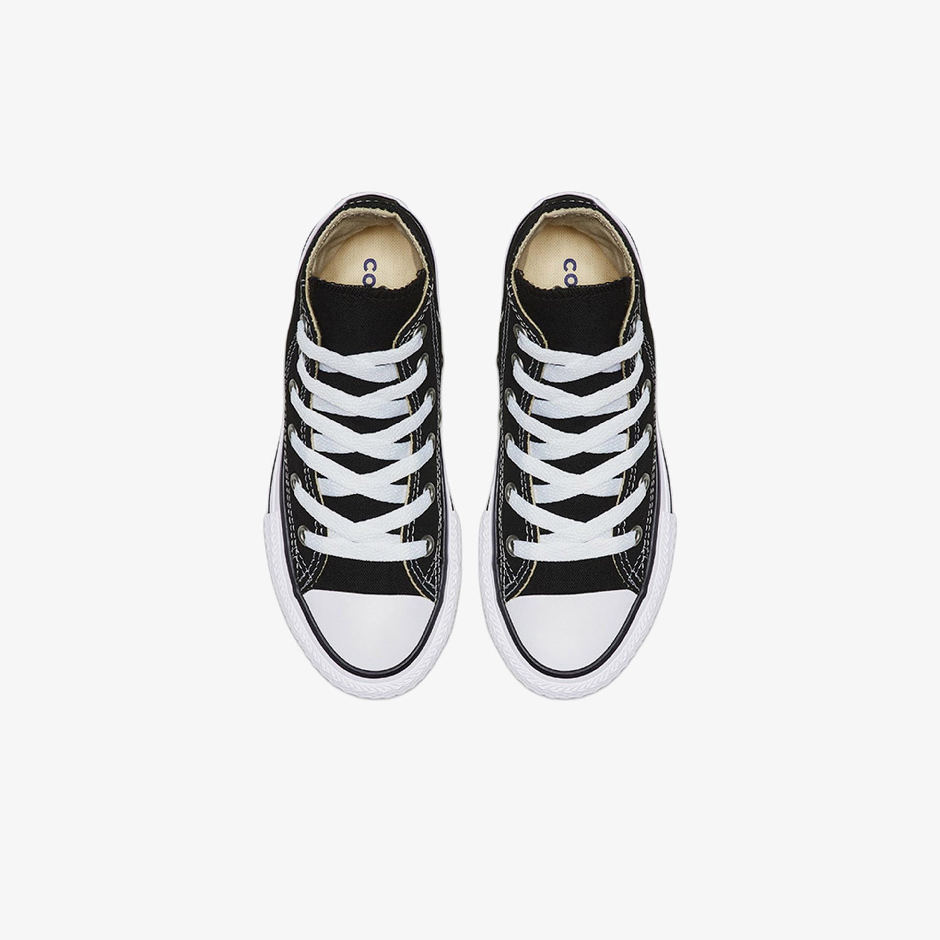 Converse Chuck Taylor All Star Classic Çocuk Siyah Sneaker