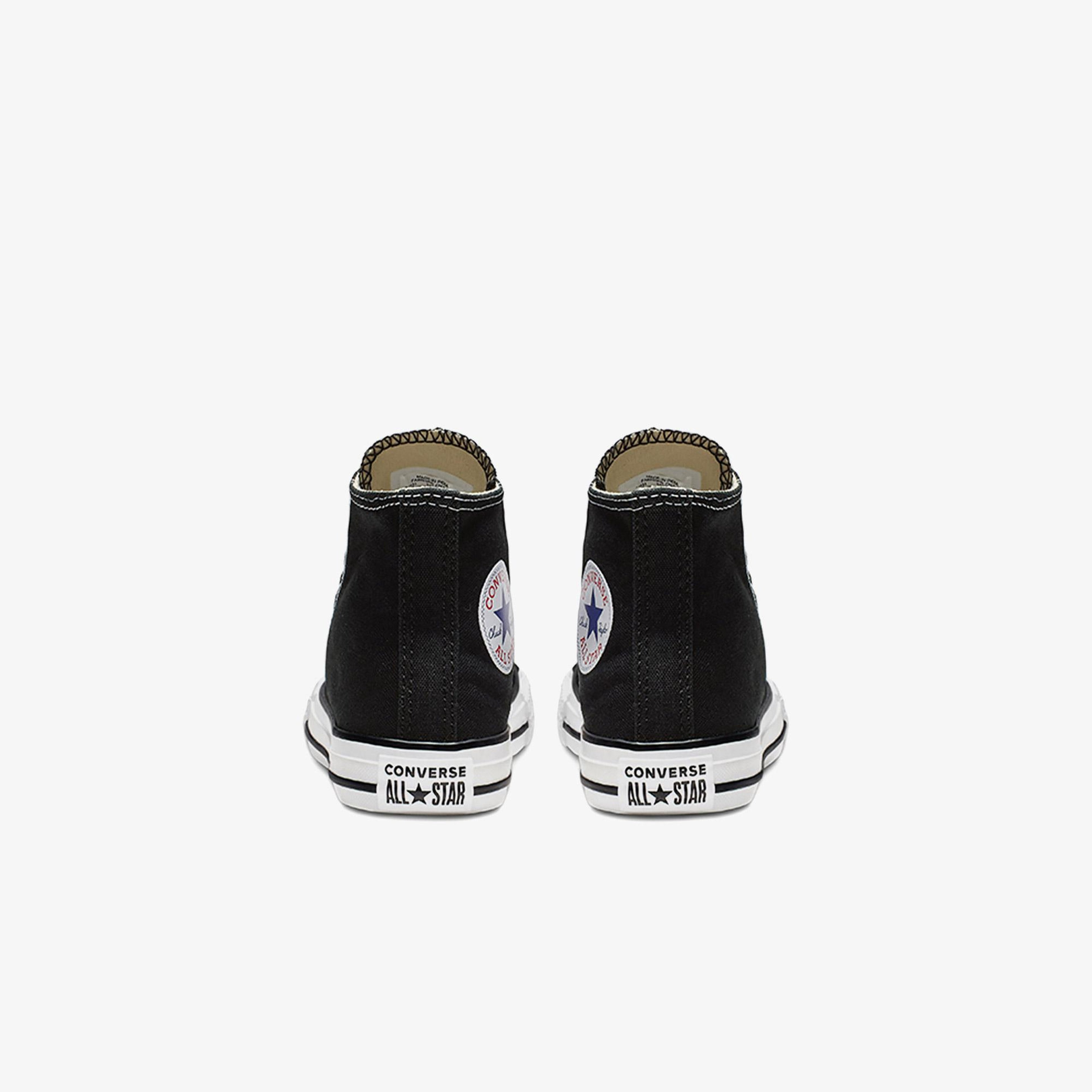 Converse Chuck Taylor All Star Classic Çocuk Siyah Sneaker