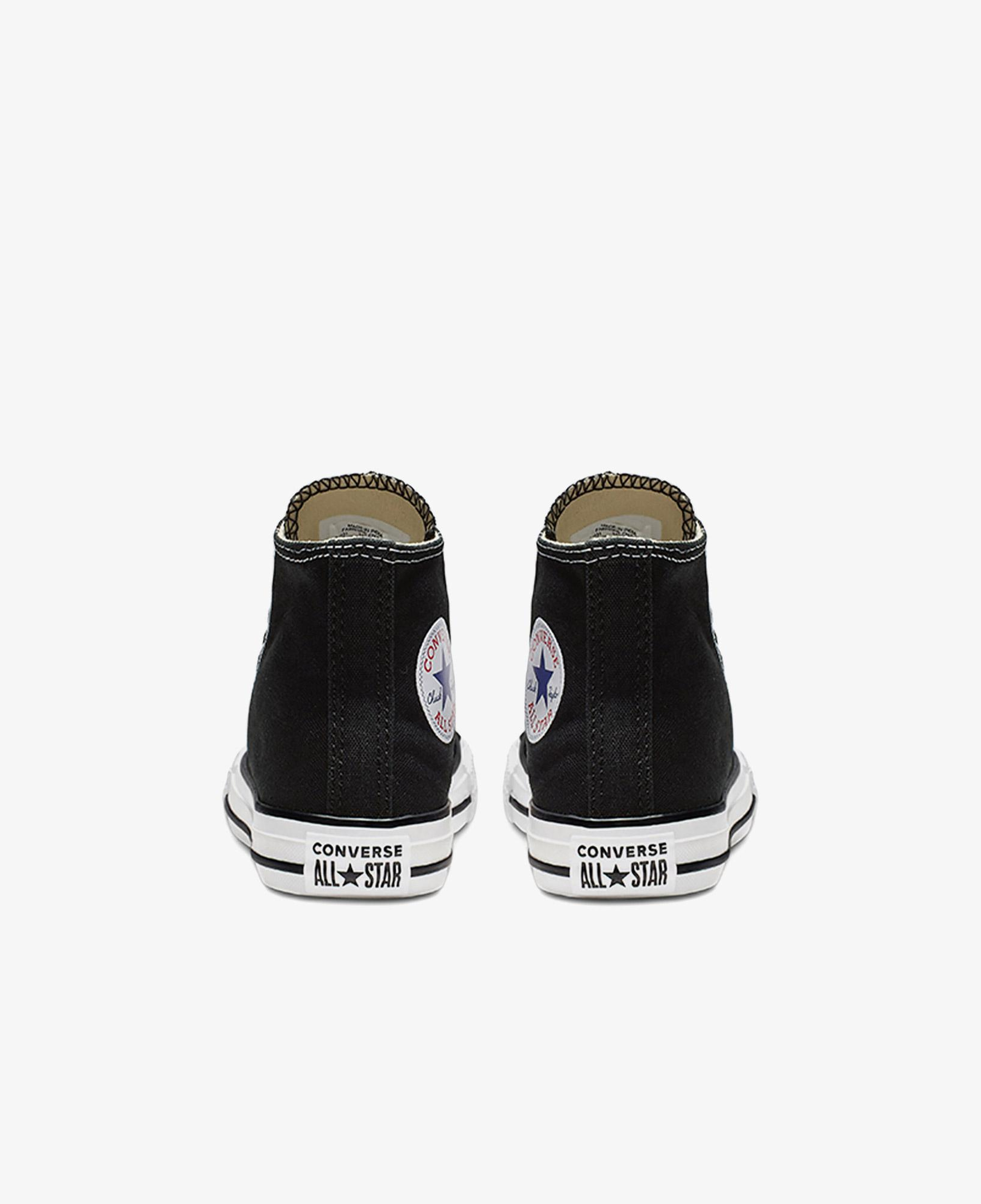 Converse Chuck Taylor All Star Classic Çocuk Siyah Sneaker