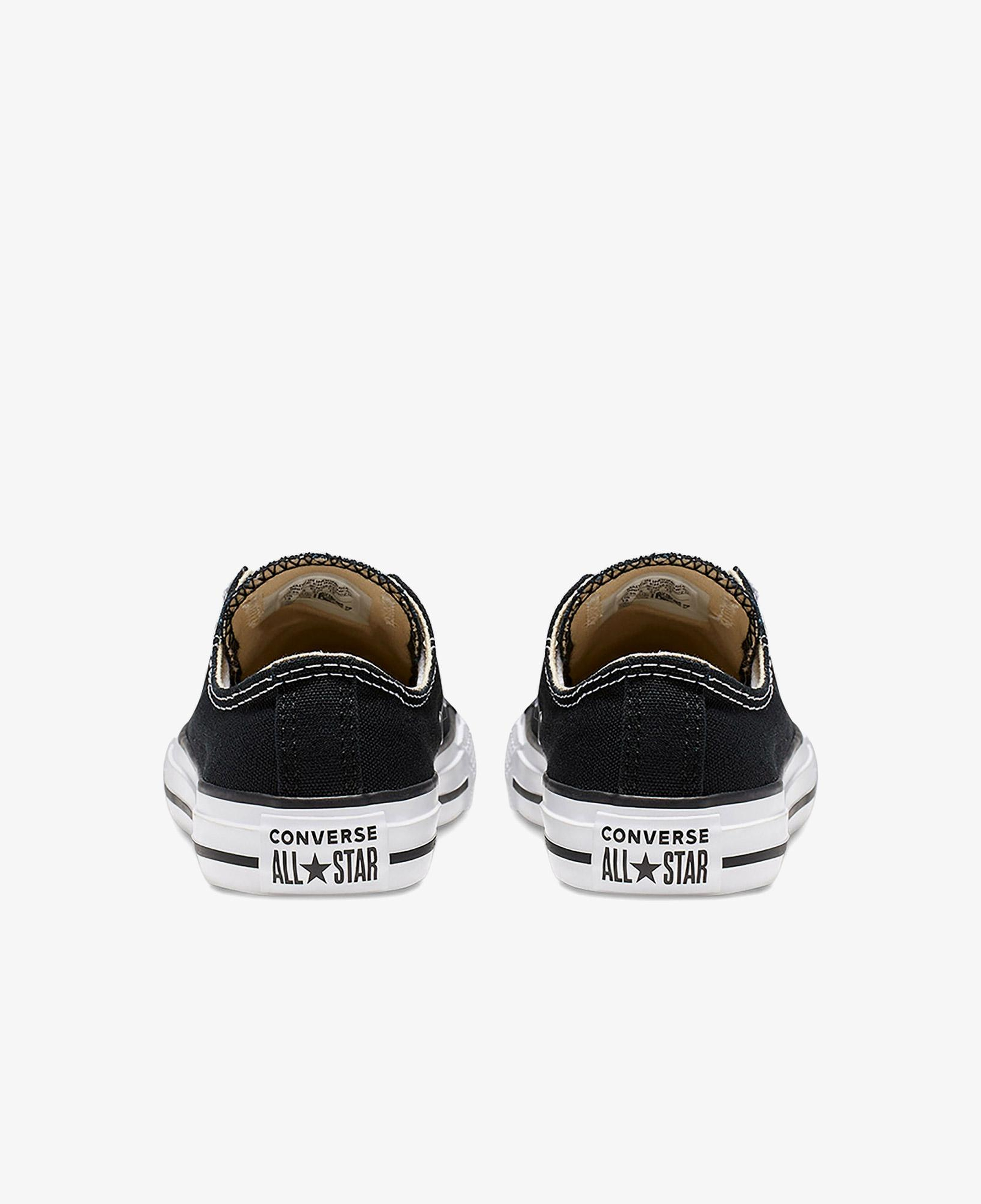 Converse Chuck Taylor All Star Çocuk Siyah Sneaker