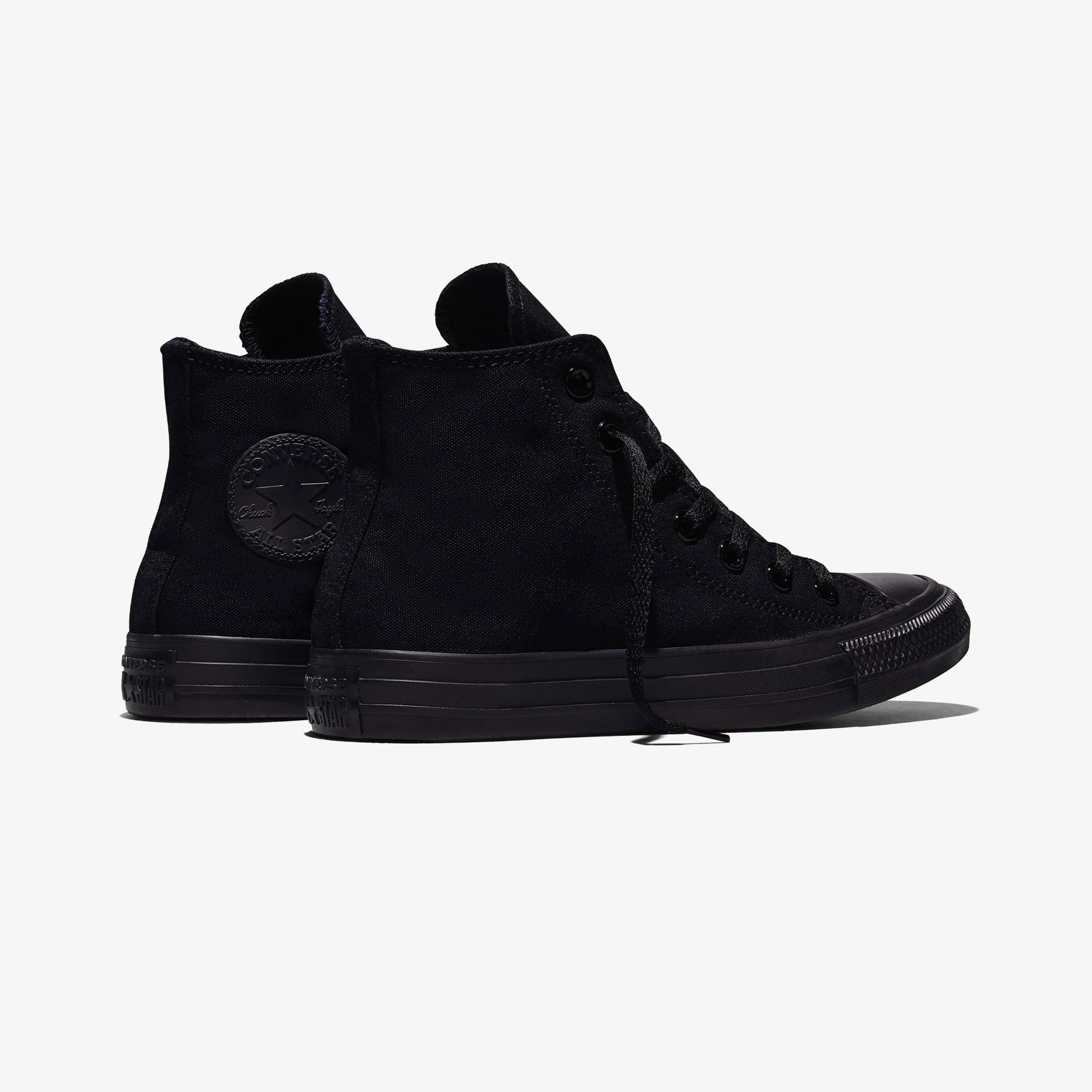 Converse Chuck Taylor All Star Classic Unisex Siyah Sneaker