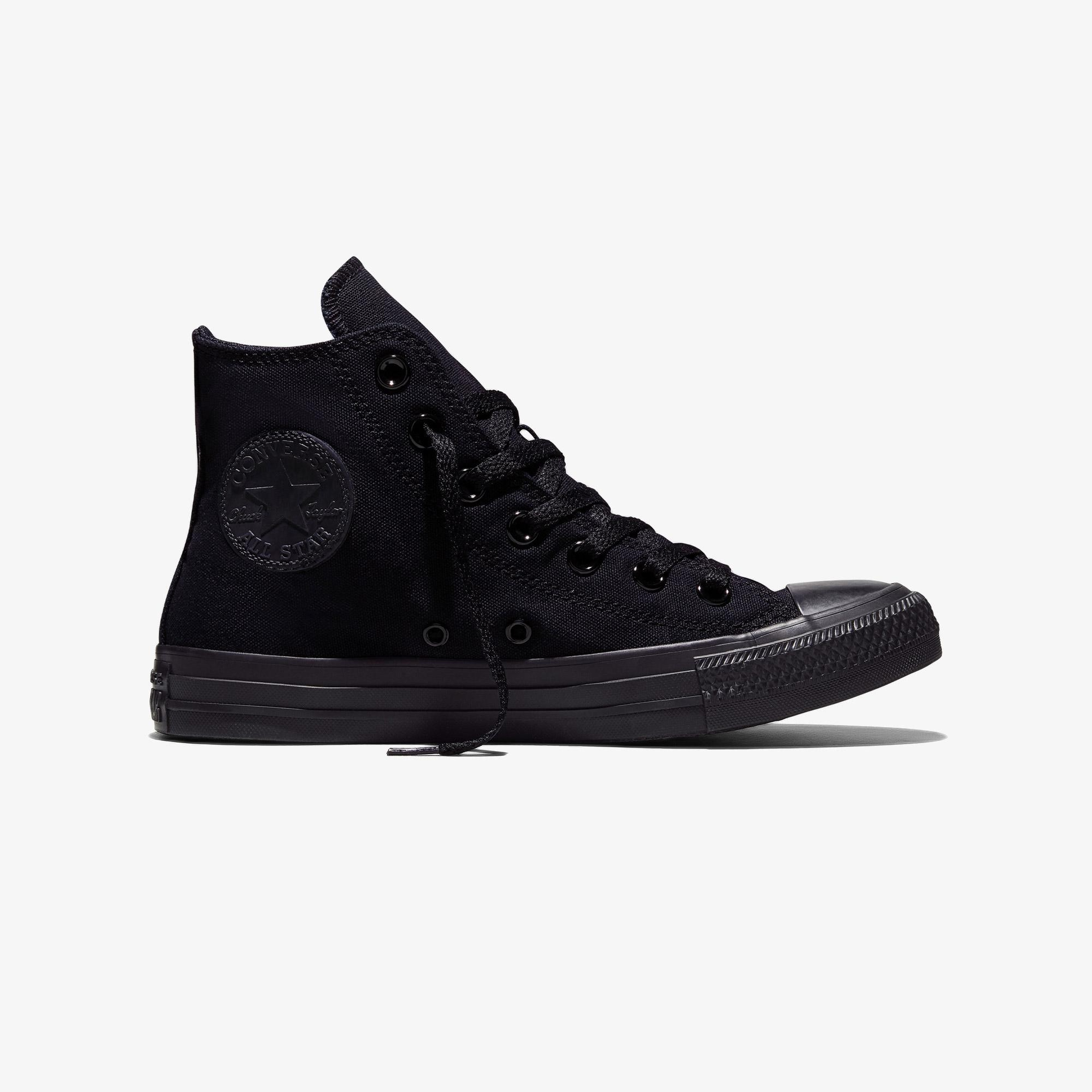 Converse Chuck Taylor All Star Classic Unisex Siyah Sneaker