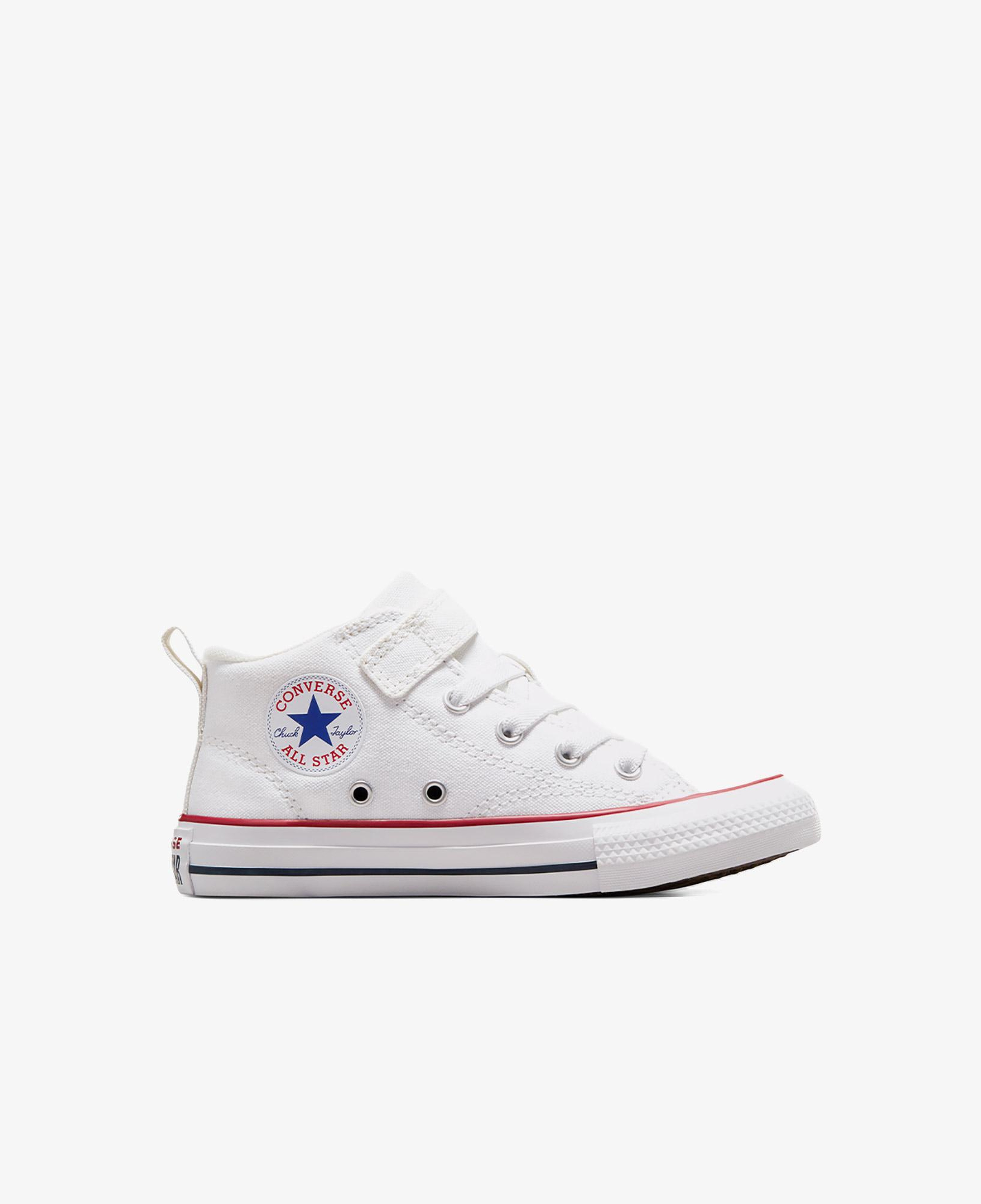 Converse Chuck Taylor All Star Malden Street Çocuk Beyaz Sneaker
