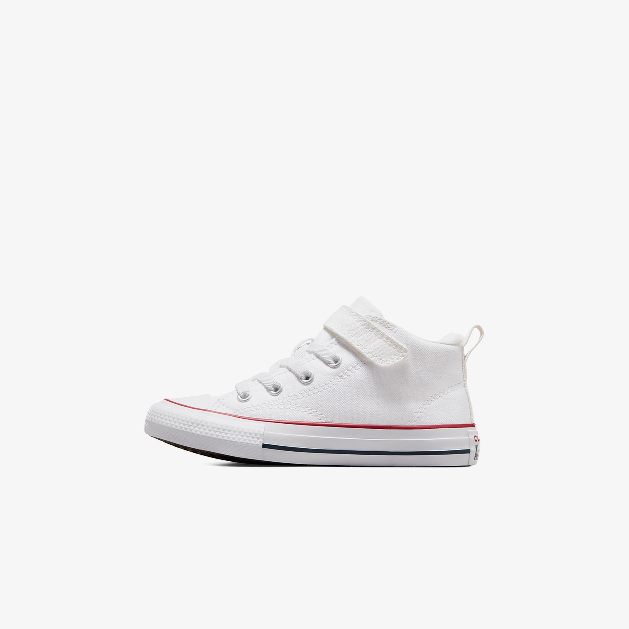 Converse Chuck Taylor All Star Malden Street Çocuk Beyaz Sneaker